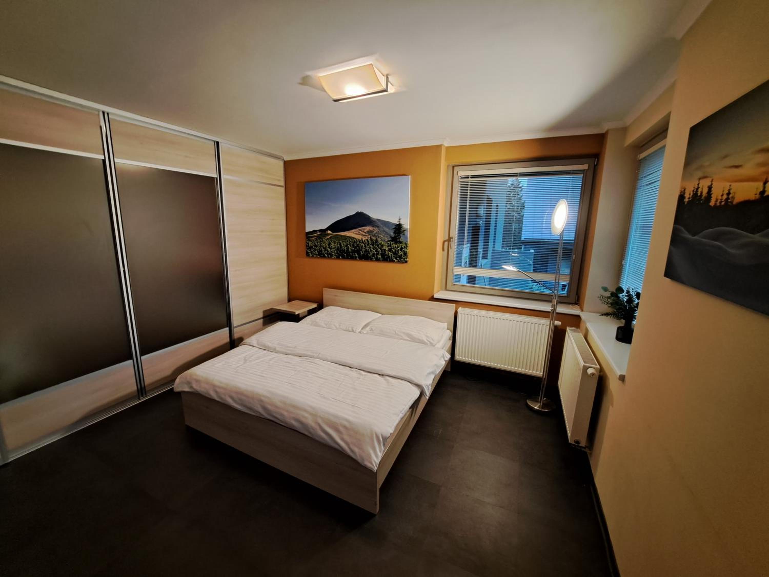Resident Harrachov Family apartment