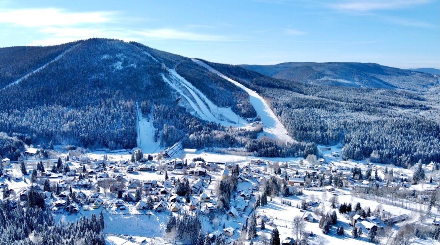Resident Harrachov Family apartment