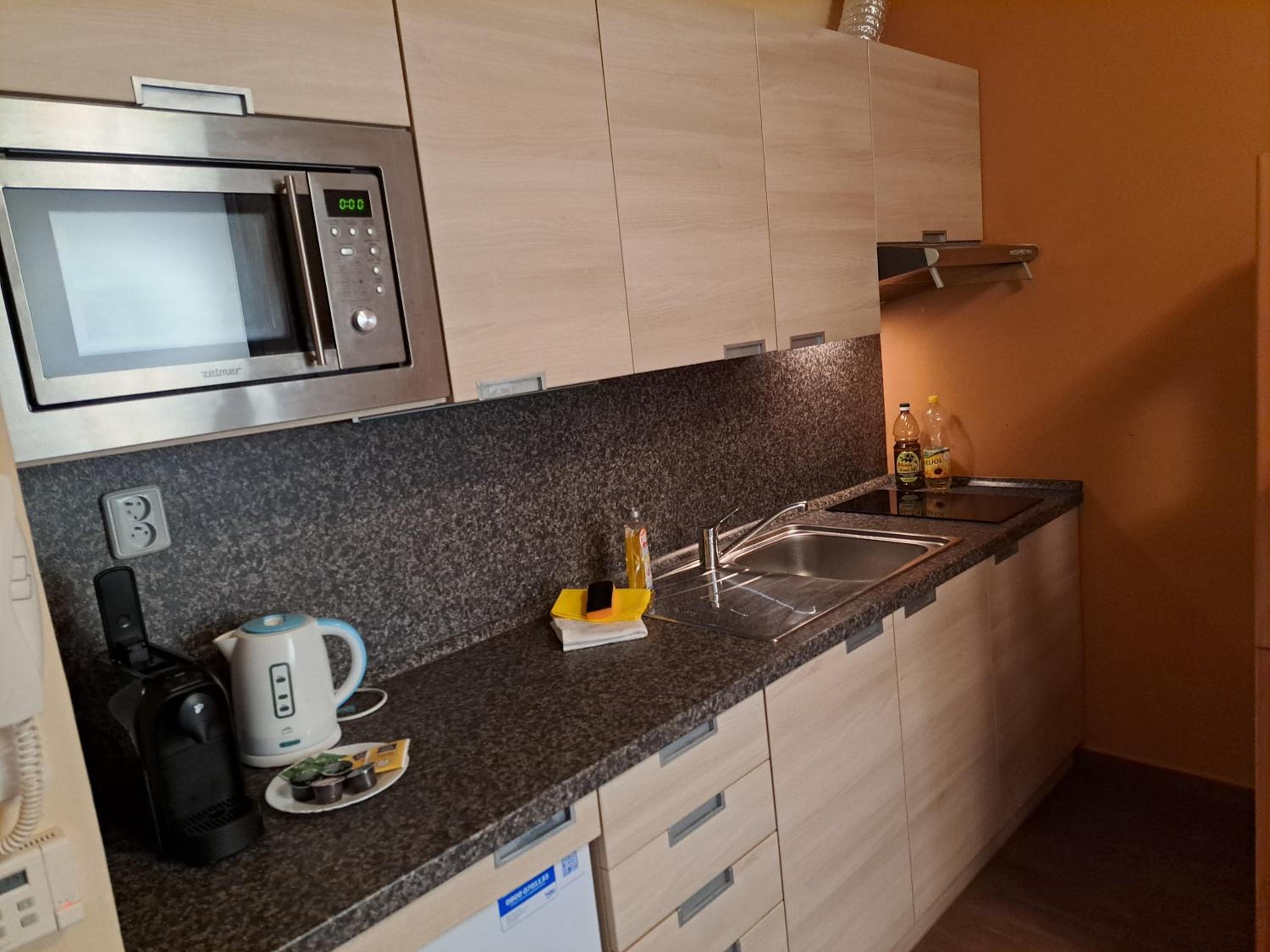 Resident Harrachov Family apartment