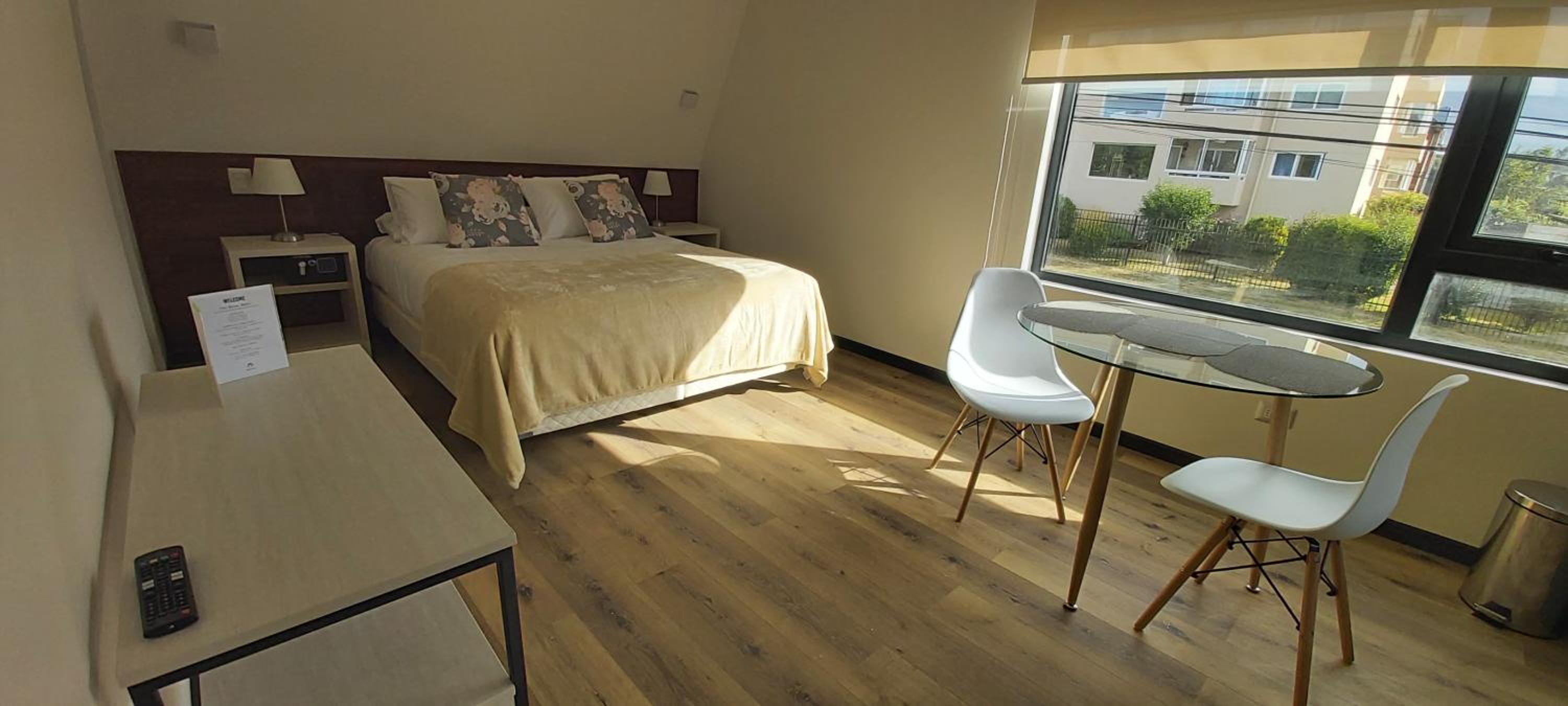 Patagonia Route Apartments