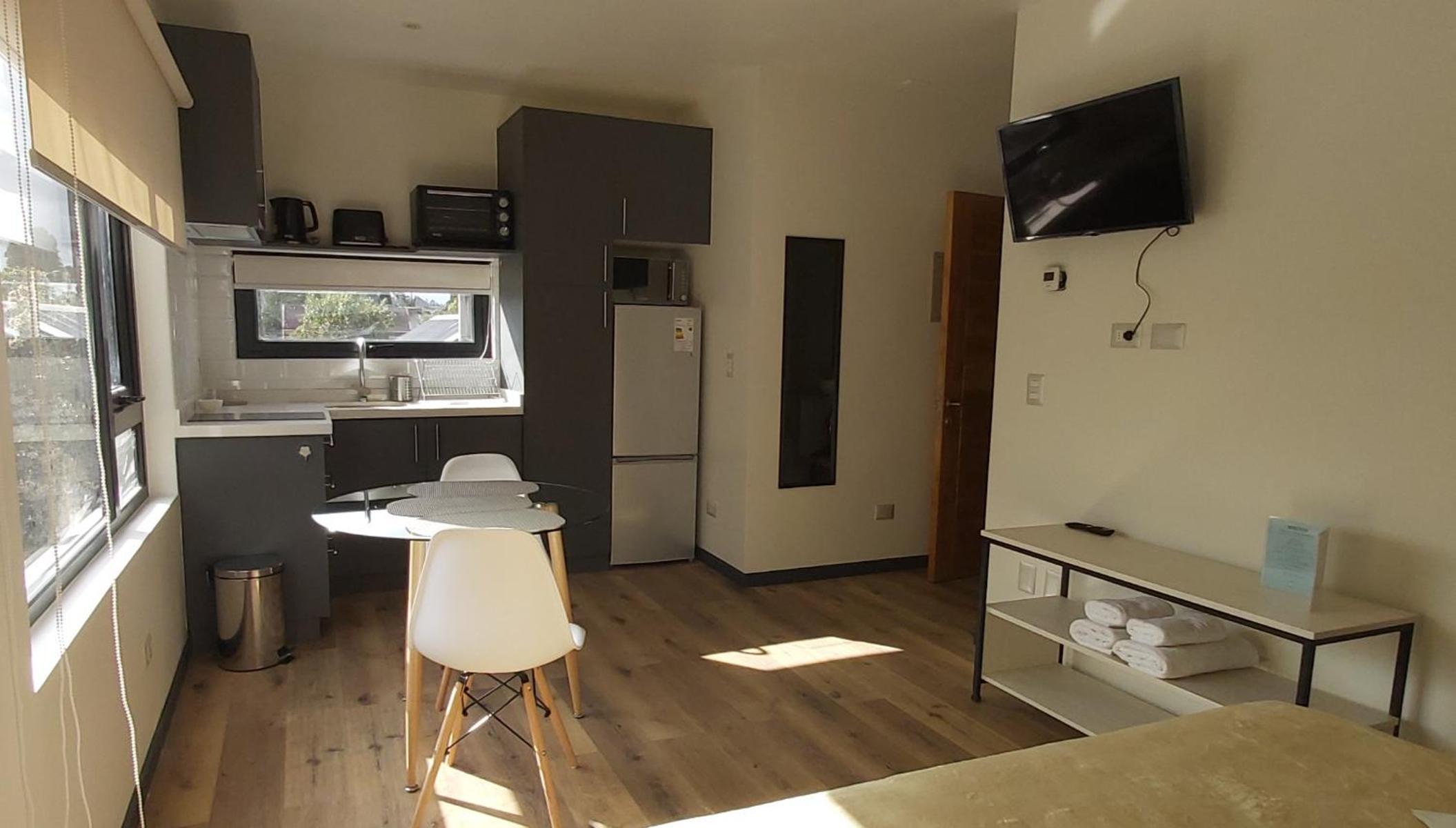 Patagonia Route Apartments