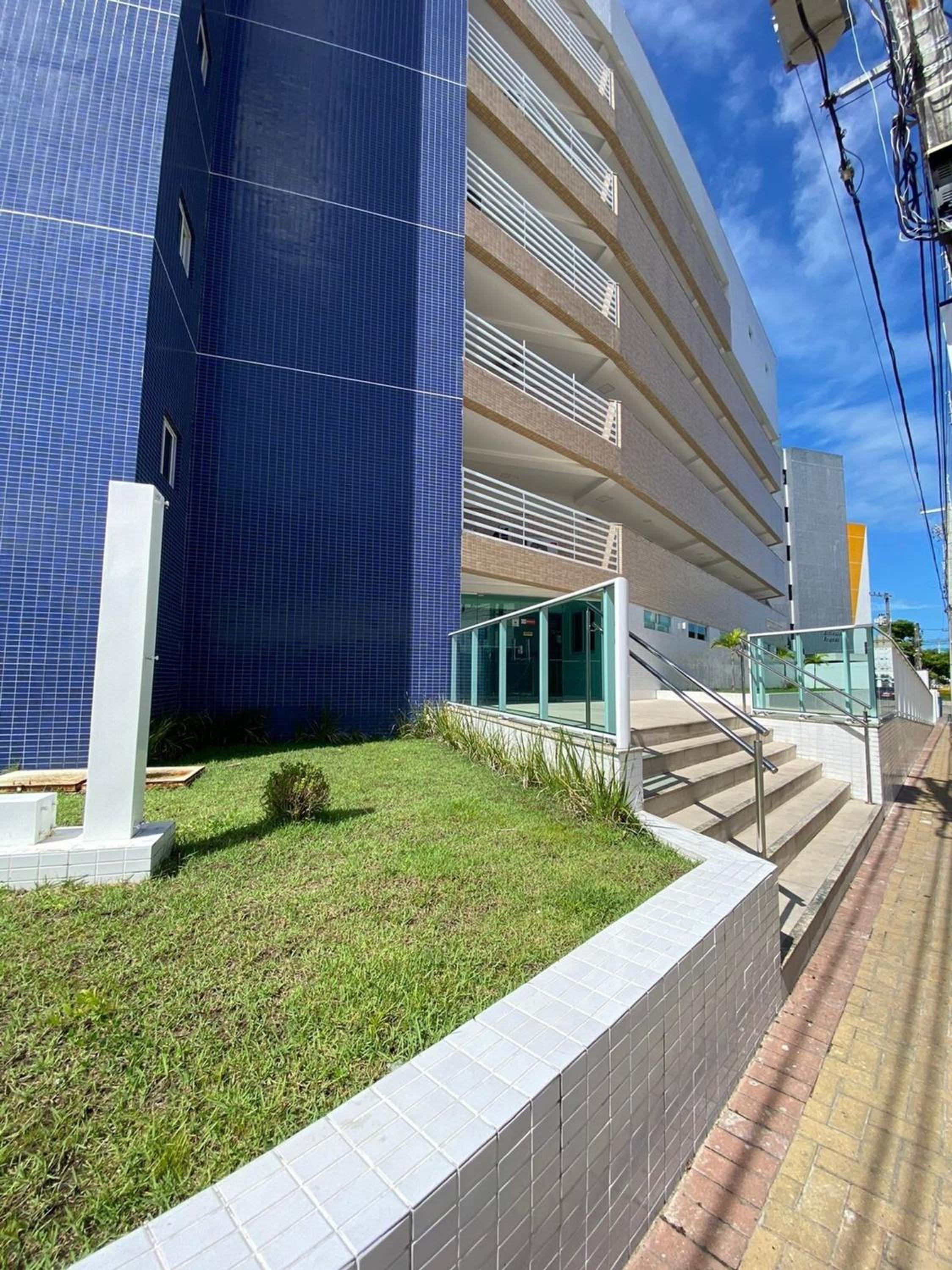 Apartamento Pe na areia do Bessa