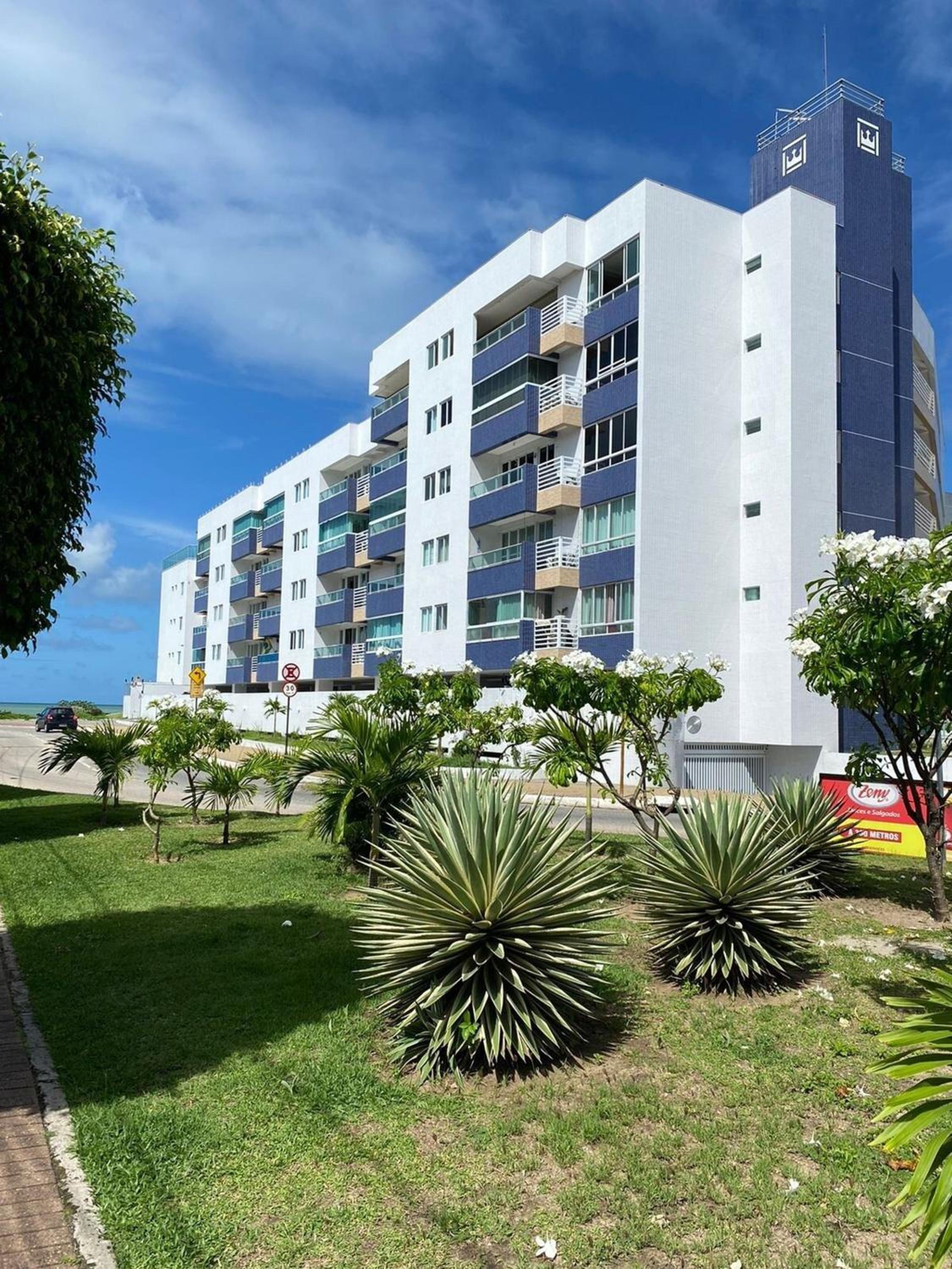 Apartamento Pe na areia do Bessa