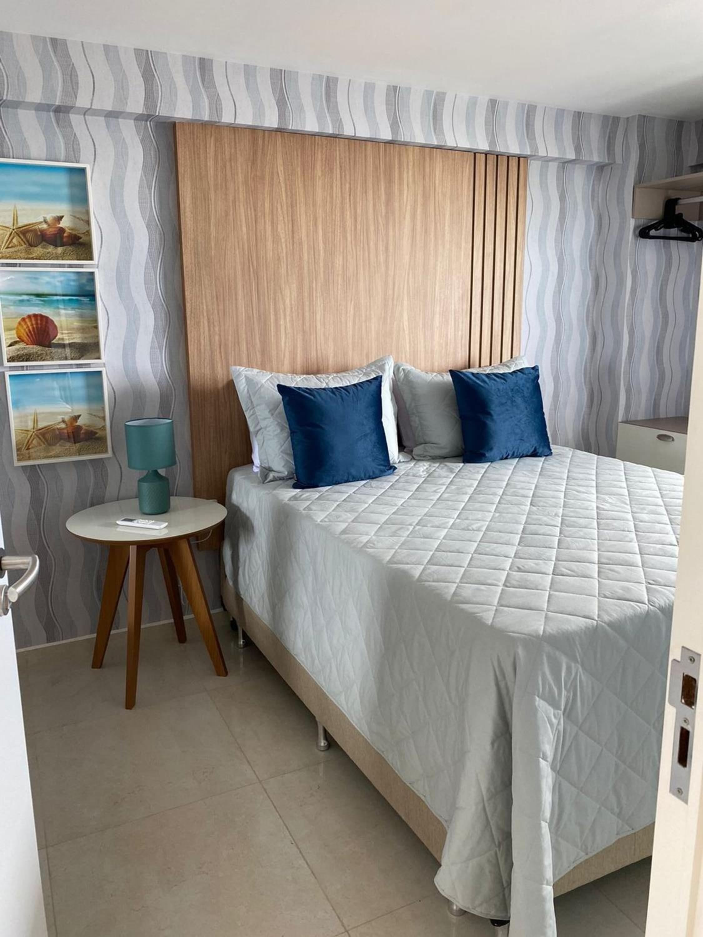 Apartamento Pe na areia do Bessa