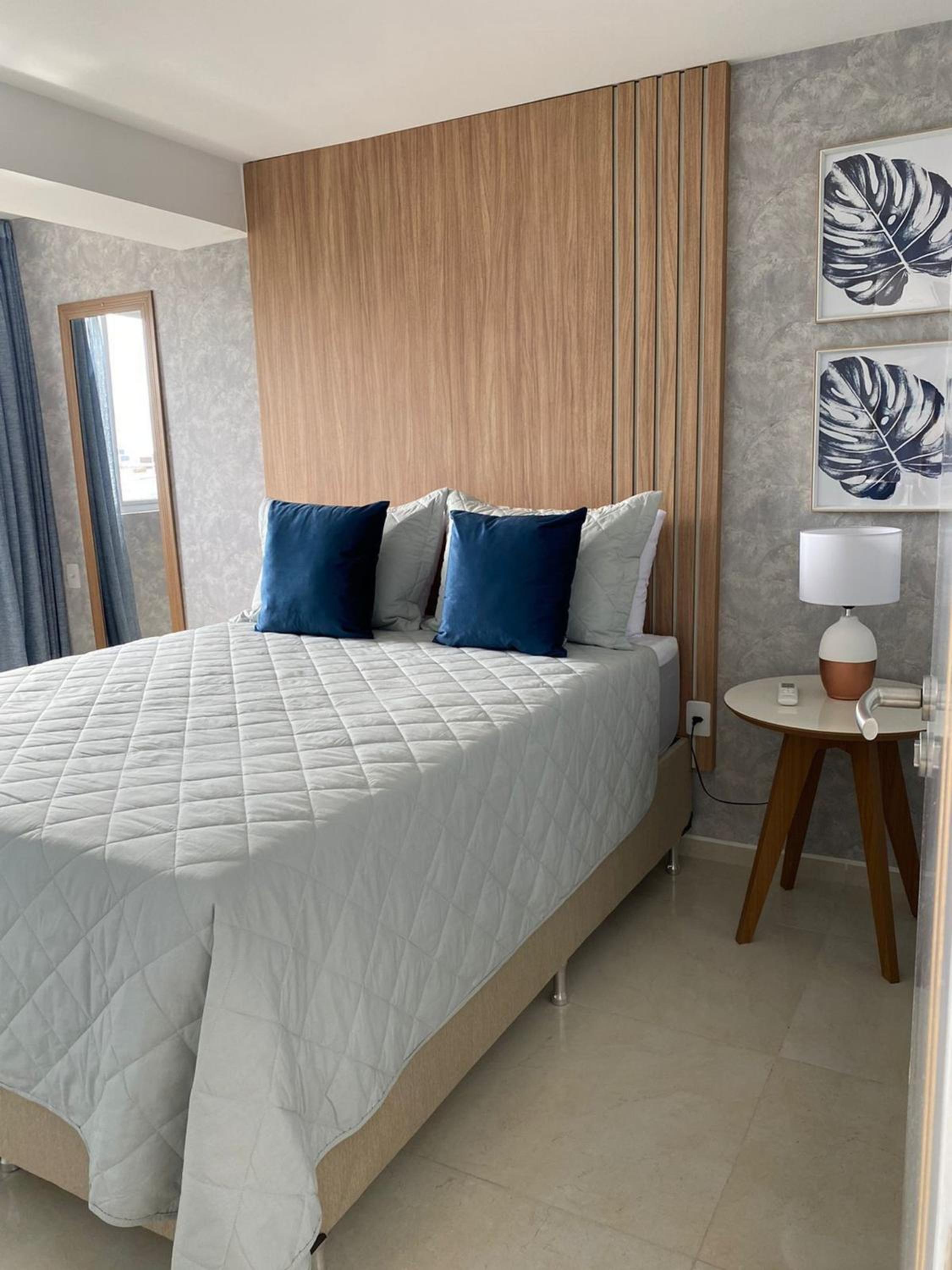 Apartamento Pe na areia do Bessa