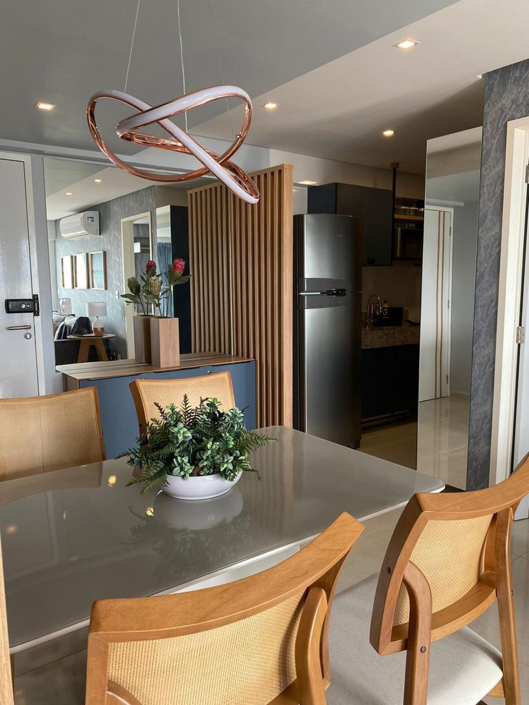 Apartamento Pe na areia do Bessa