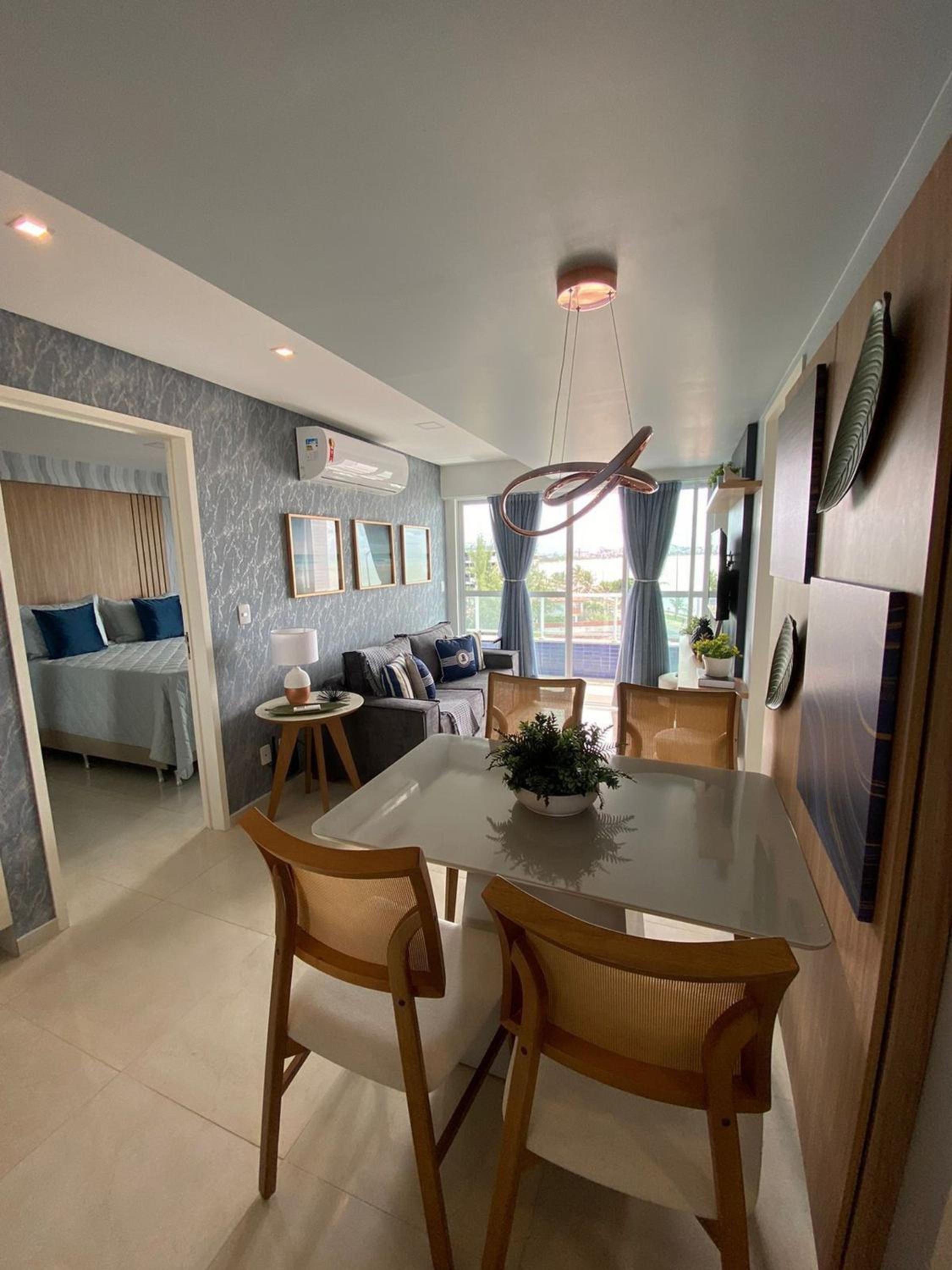 Apartamento Pe na areia do Bessa