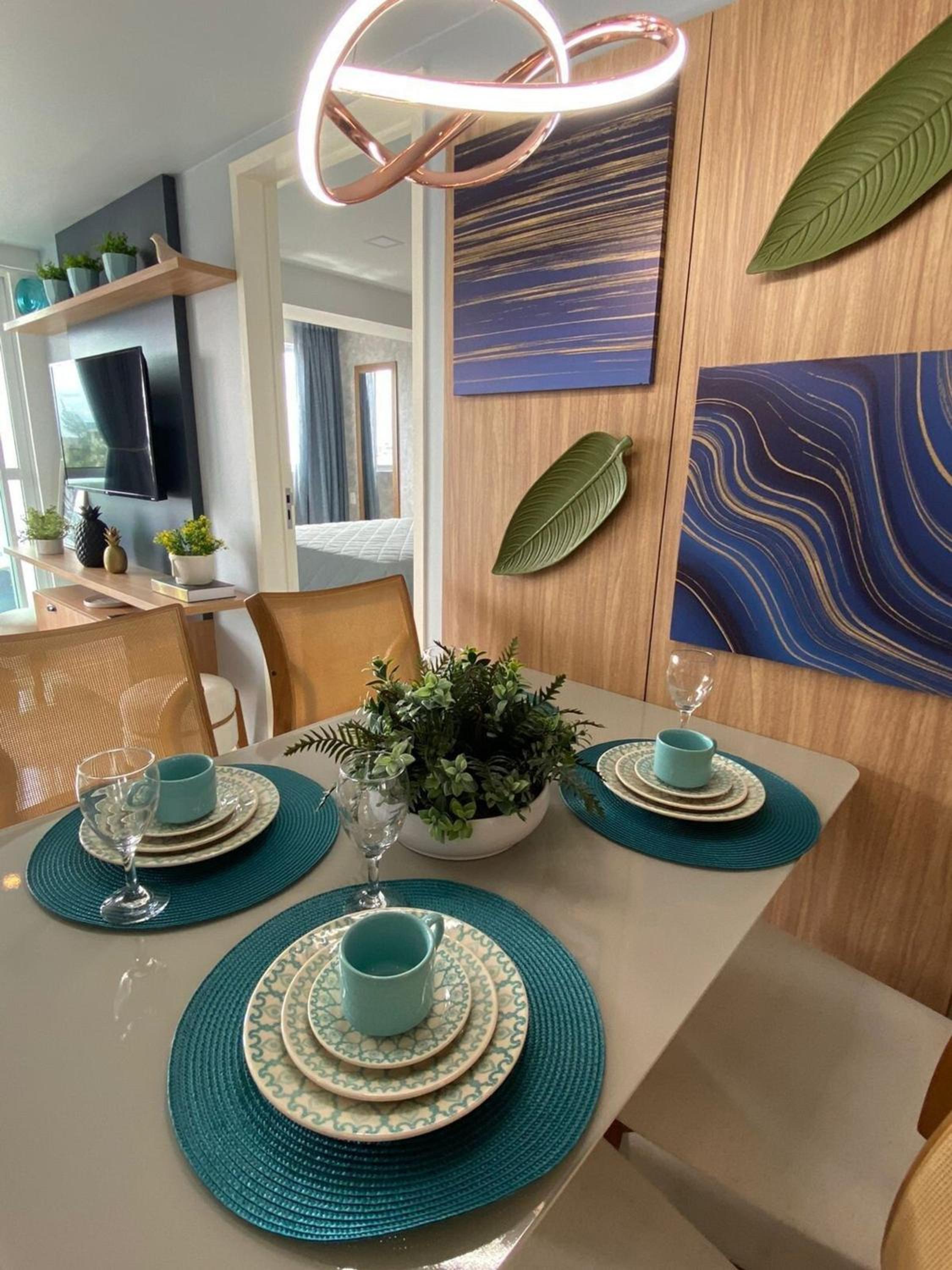 Apartamento Pe na areia do Bessa