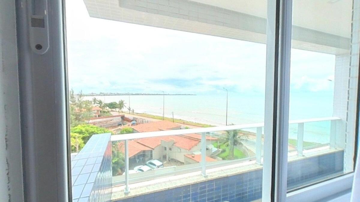 Apartamento Pe na areia do Bessa
