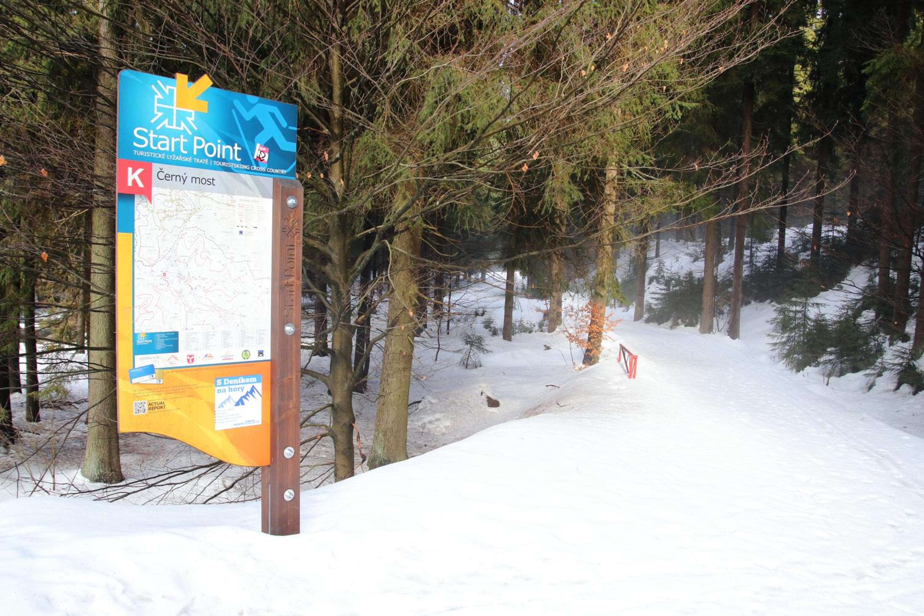 Resident Harrachov Family apartment