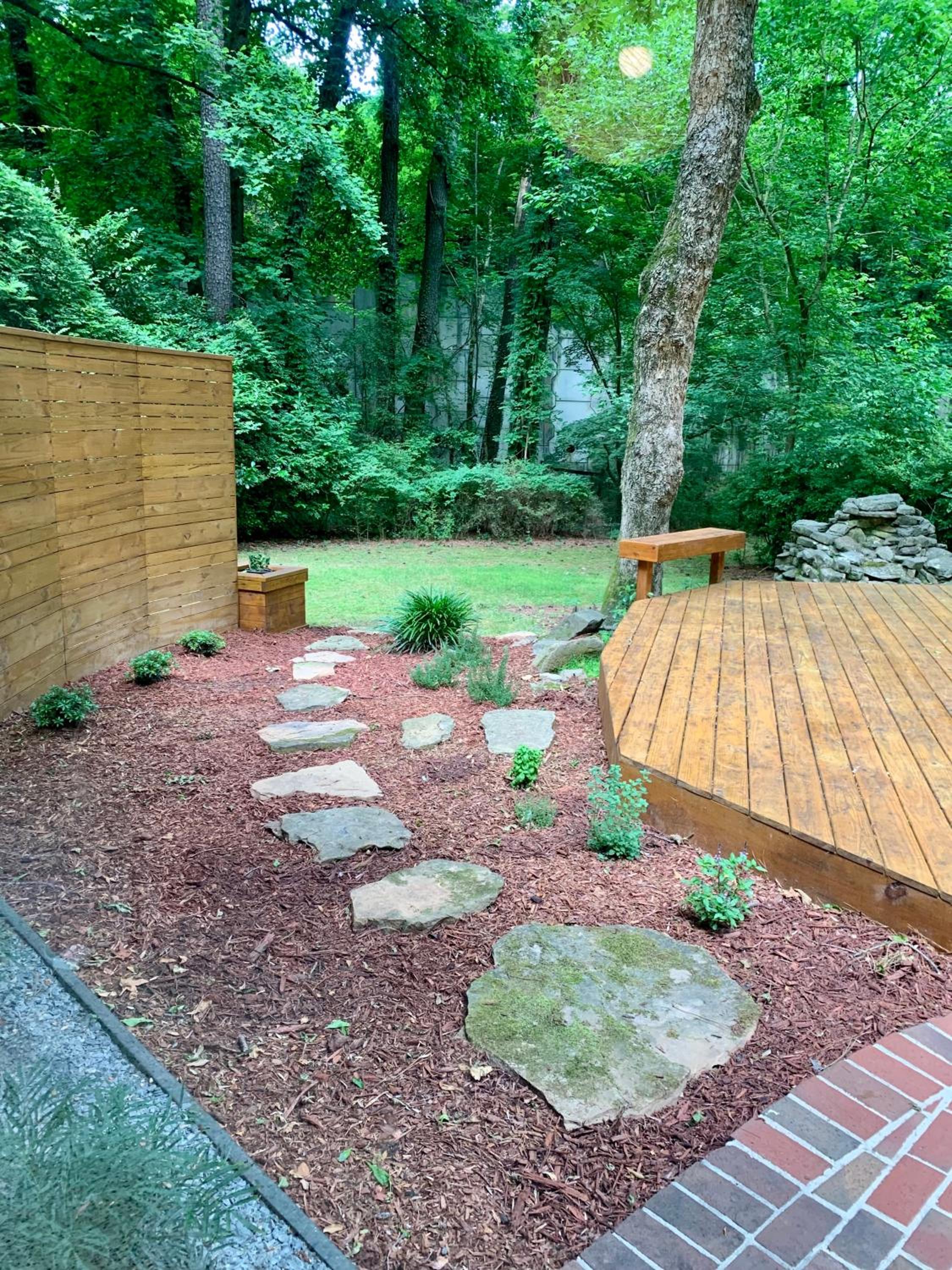 [RARE] Buckhead Mid-century Masterpiece! view 2