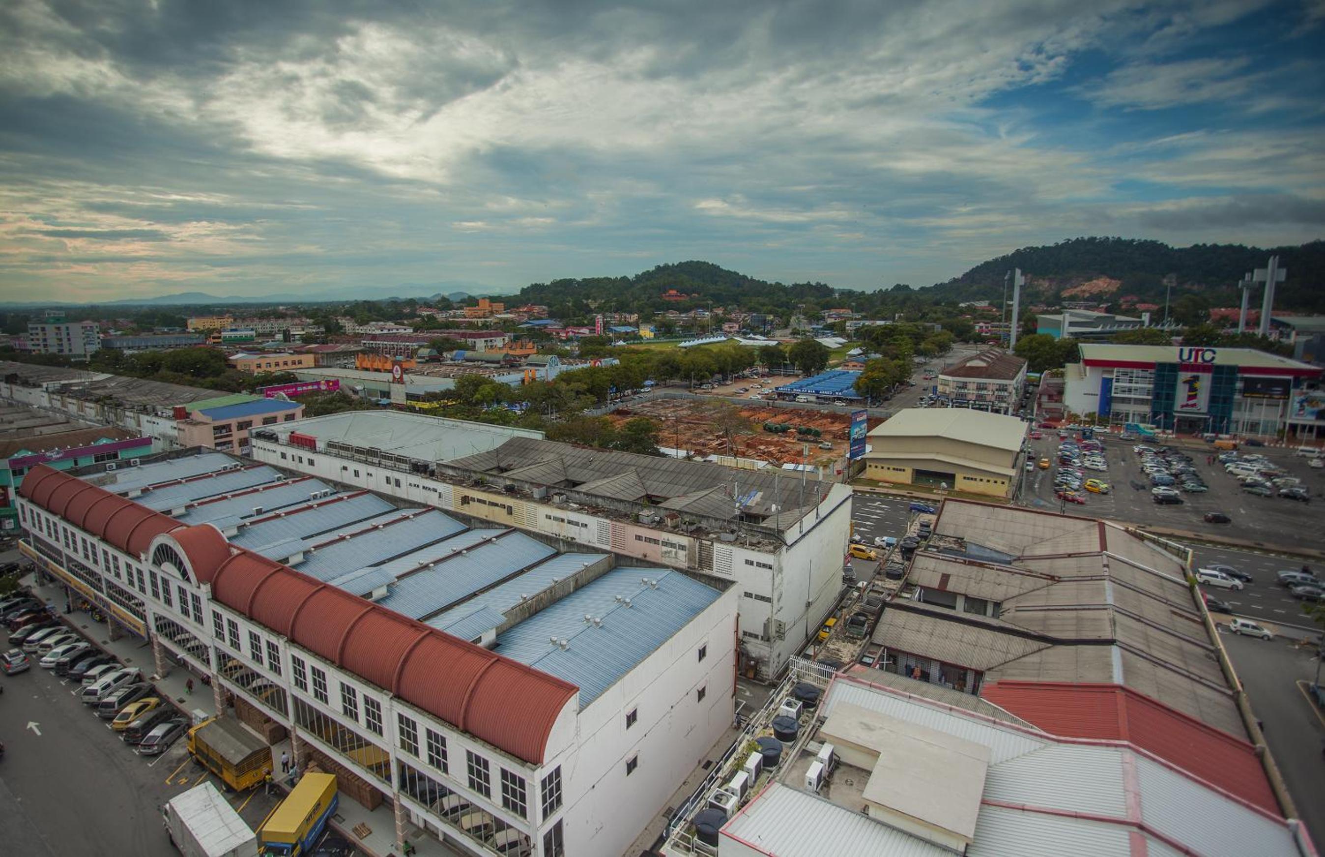 Cathayana Hotel Kuantan photo 6