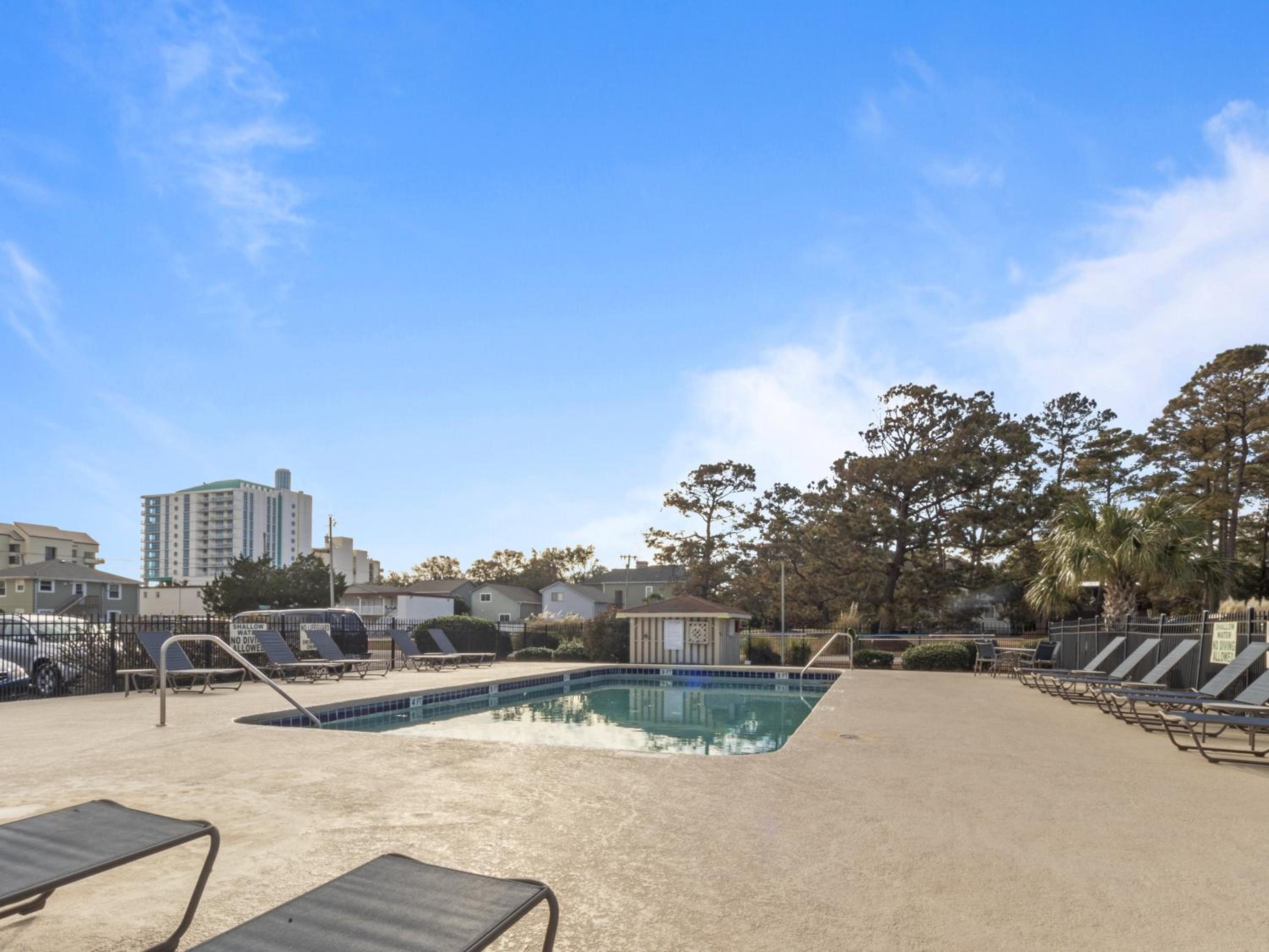 A Place At The Beach #3C condo view 4