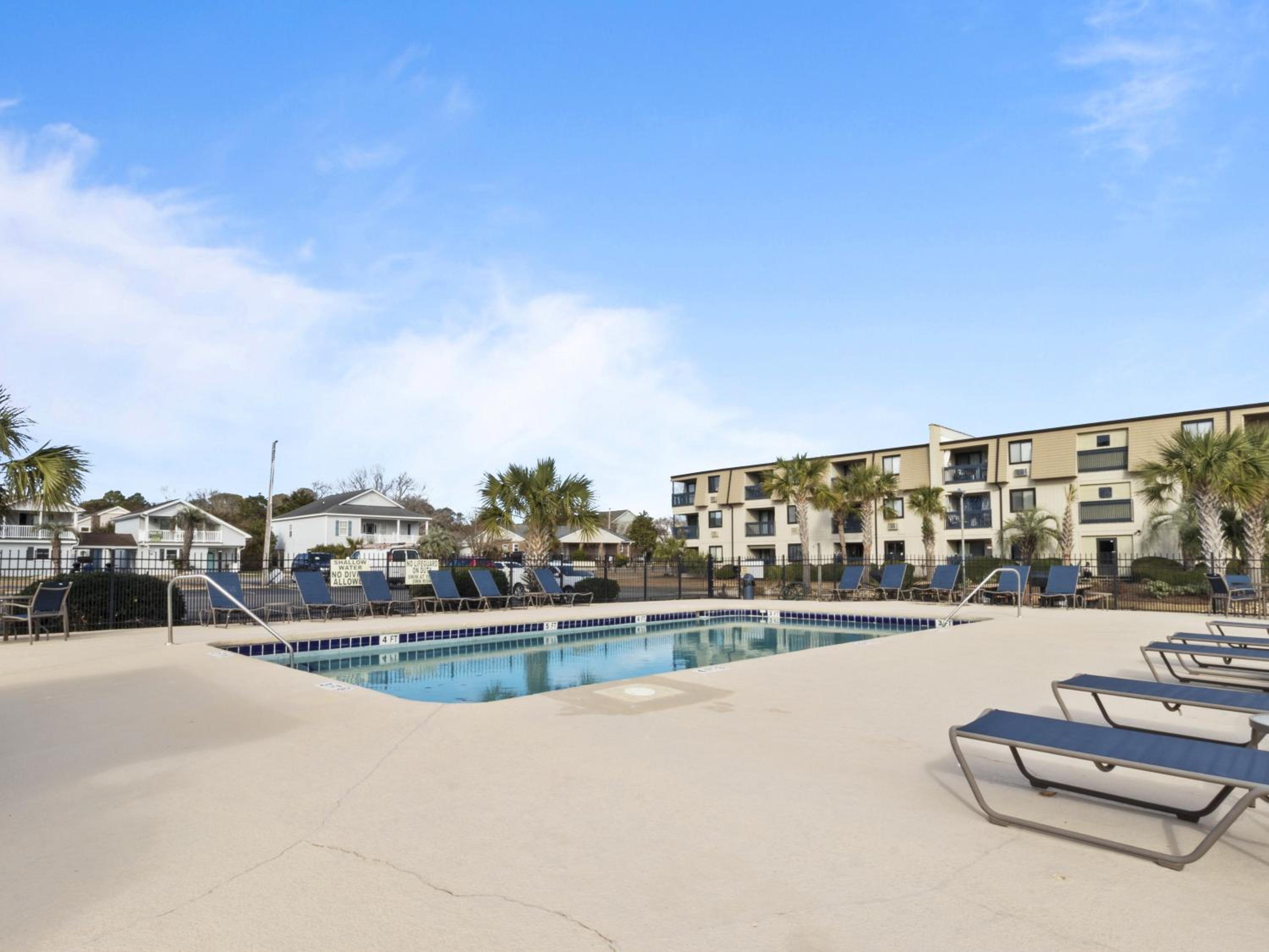 A Place At The Beach #3C condo view 5