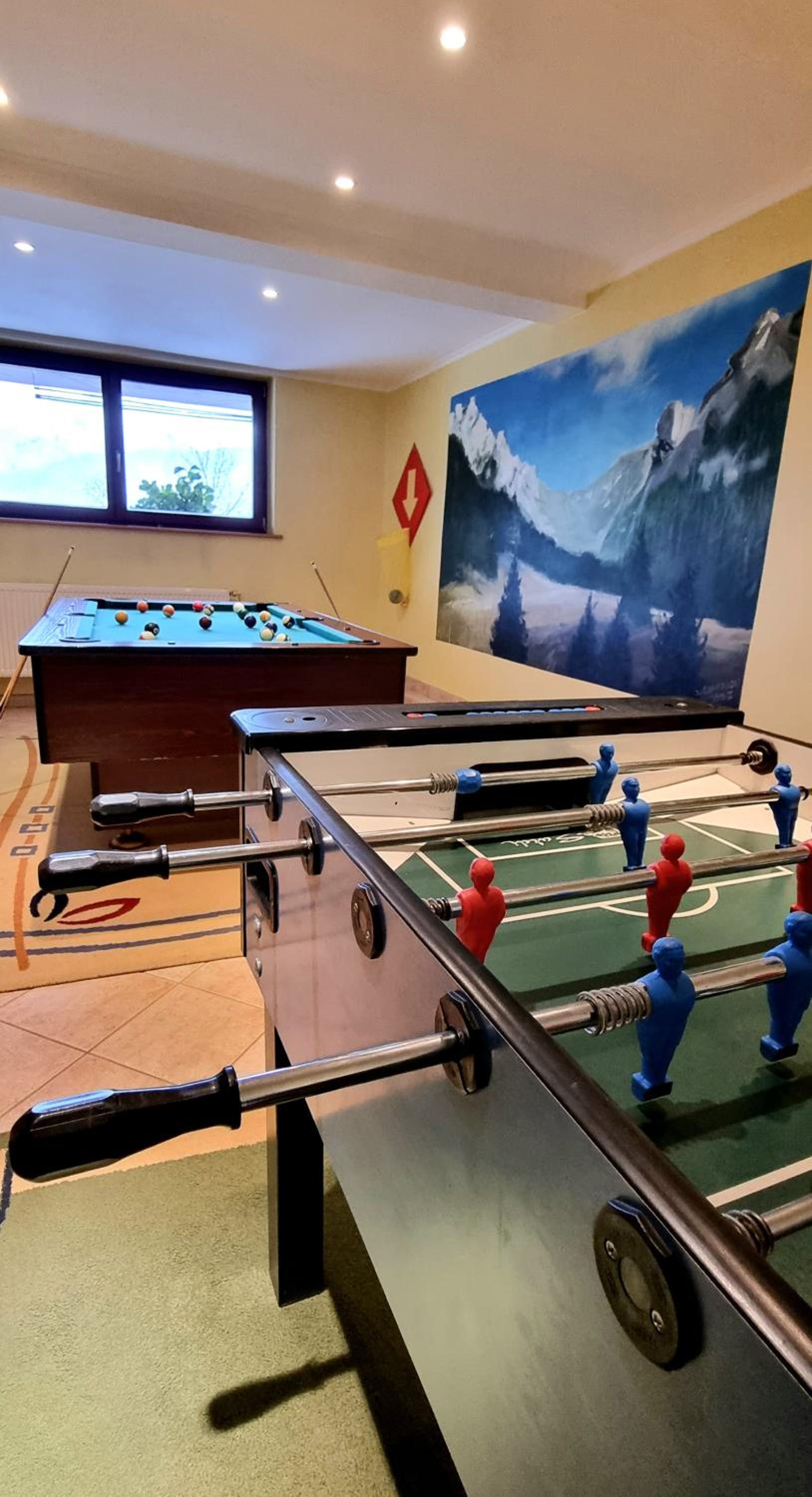 activities & amenities
