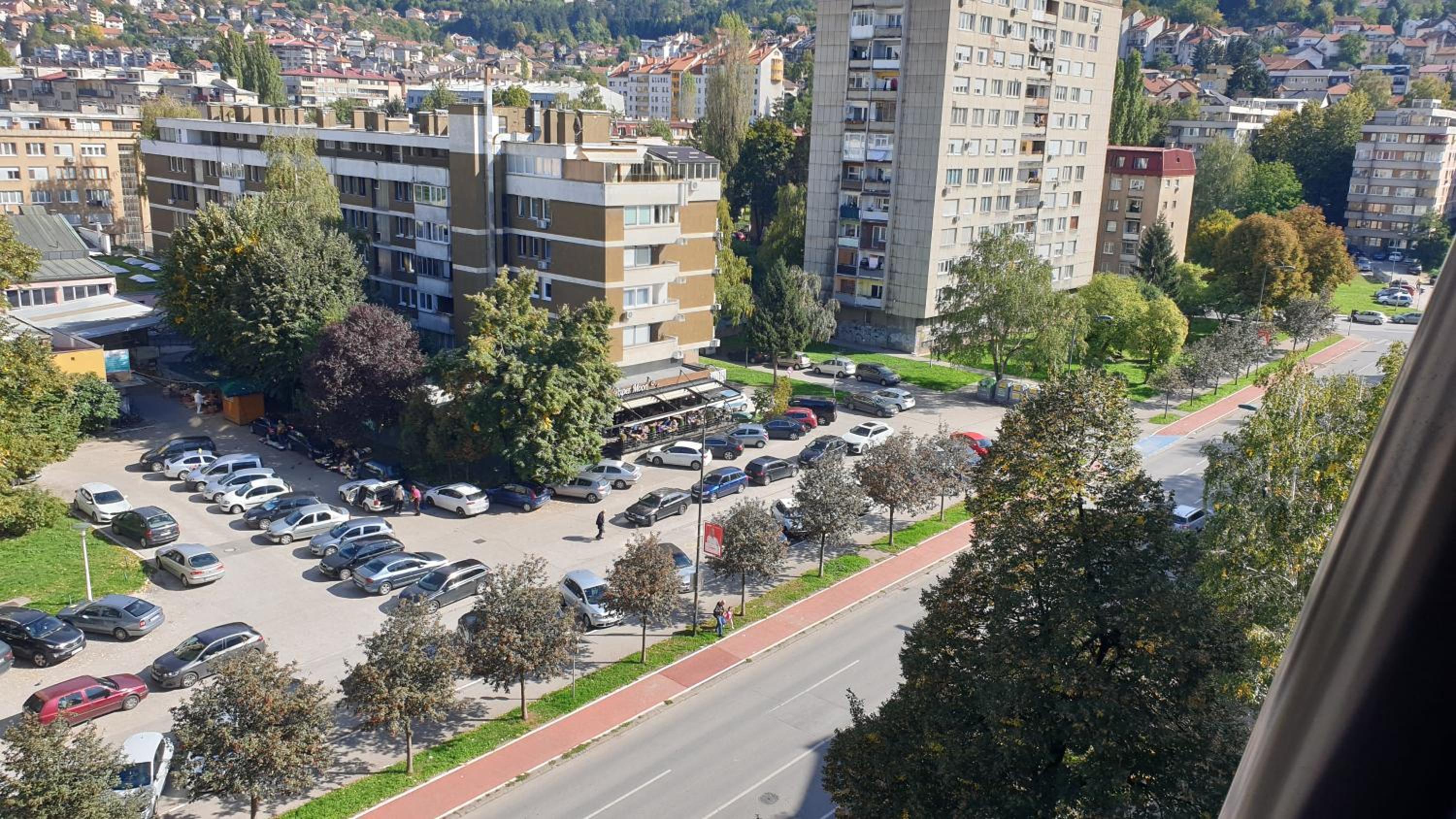 parking