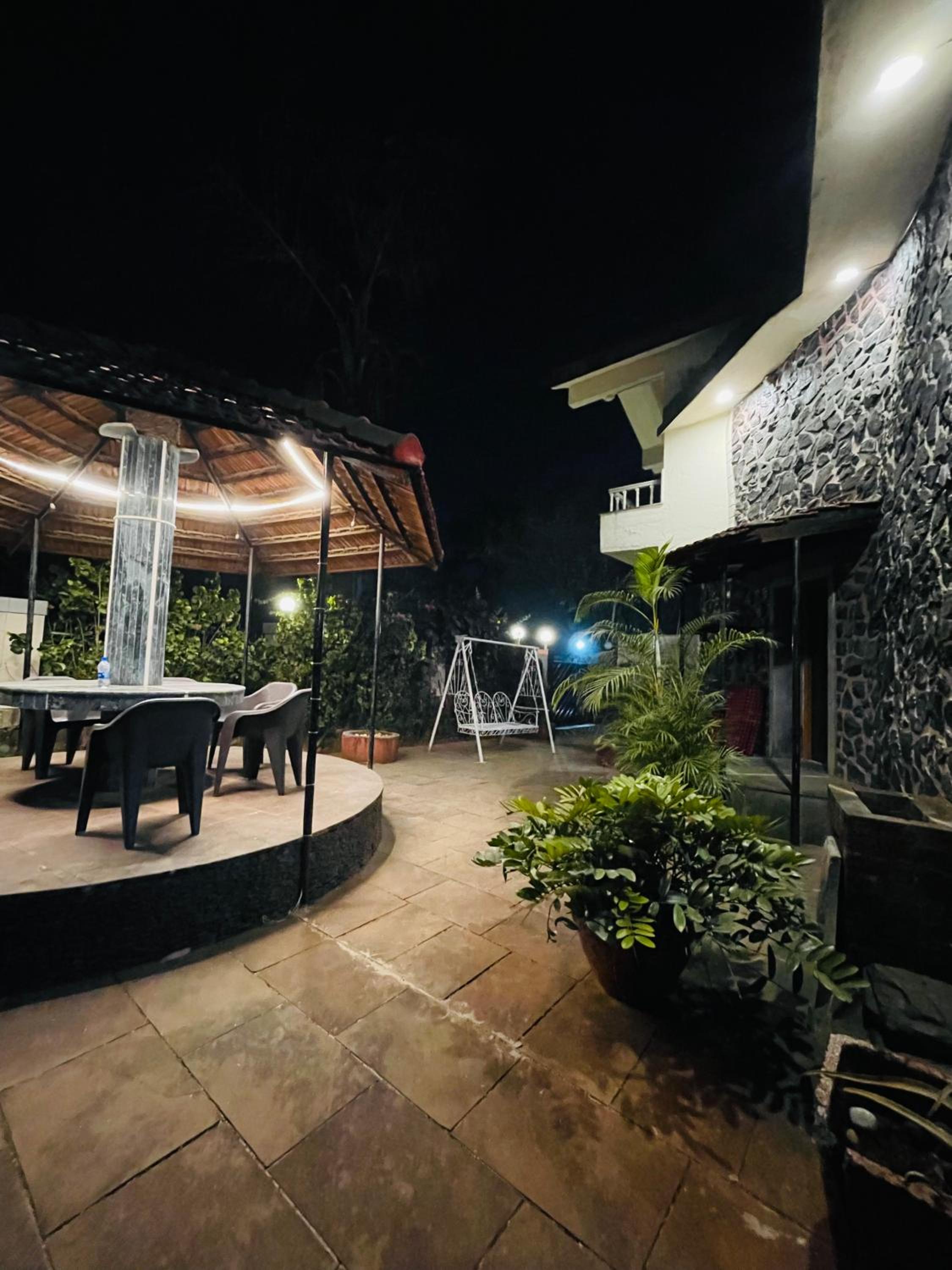 Vintage villa by Mezbaan view 2