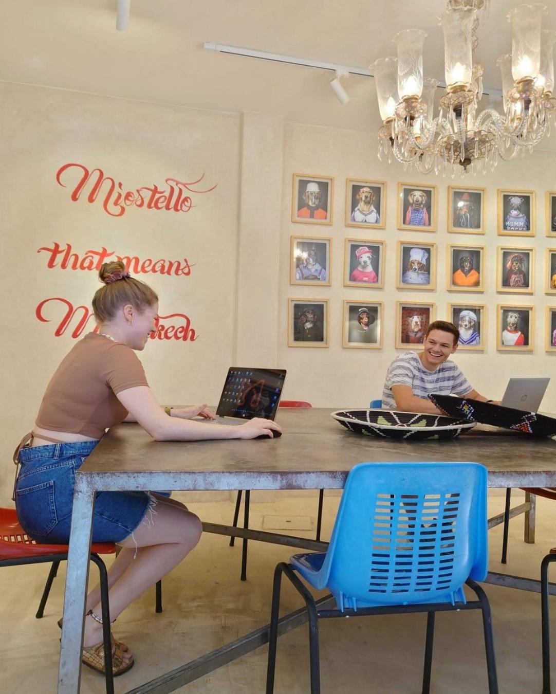 meeting & event spaces