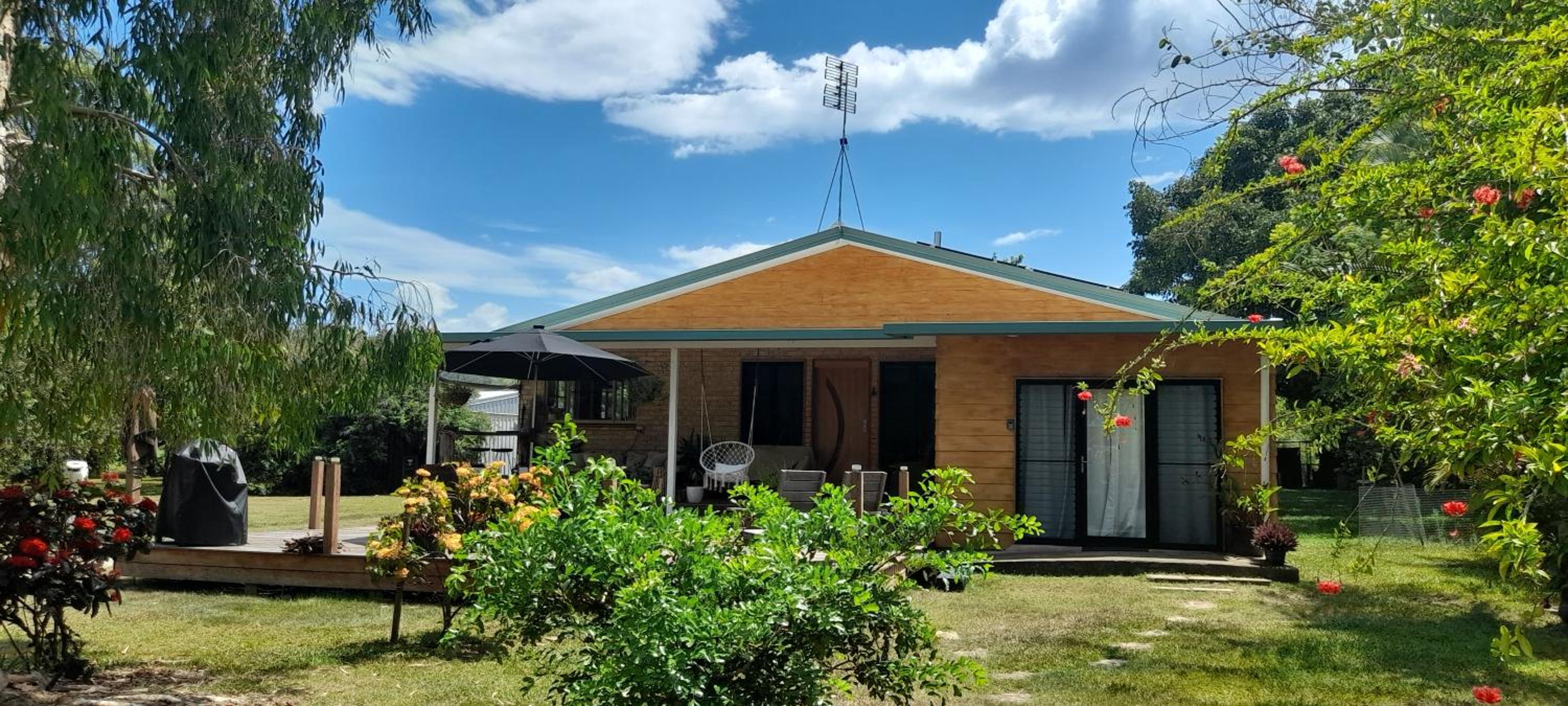 Figtree Cottage - Homestay - Yeppoon