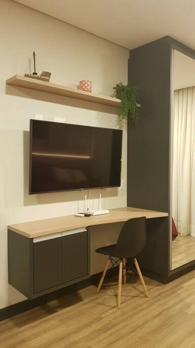 Studio com piscina Ingleses Florianópolis 202