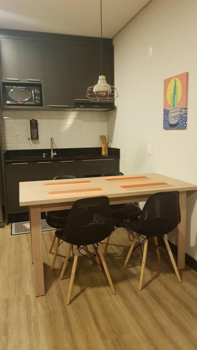 Studio com piscina Ingleses Florianópolis 202