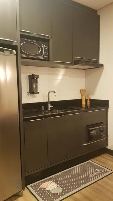 Studio com piscina Ingleses Florianópolis 202