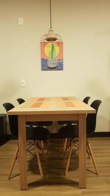 Studio com piscina Ingleses Florianópolis 202