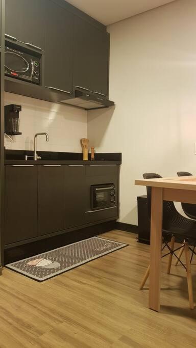 Studio com piscina Ingleses Florianópolis 202