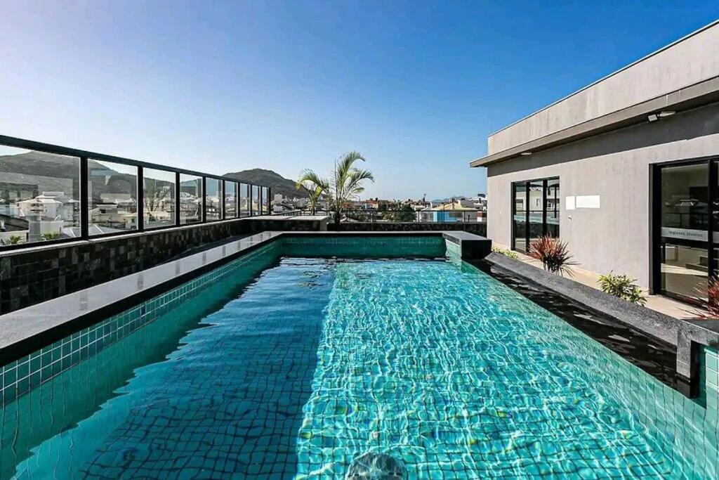 Studio com piscina Ingleses Florianópolis 202