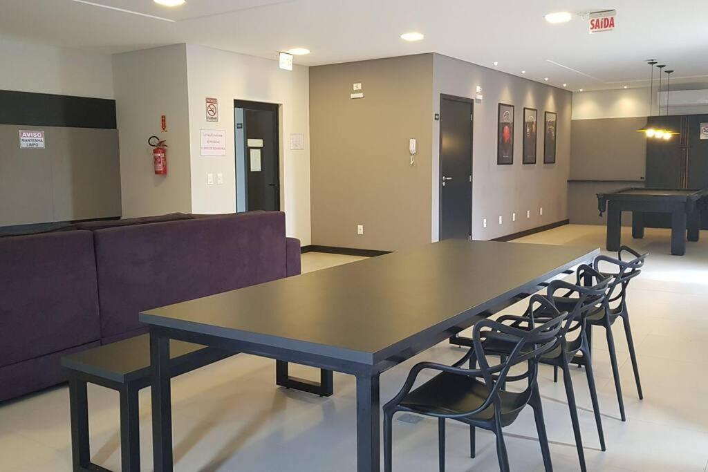 Studio com piscina Ingleses Florianópolis 202
