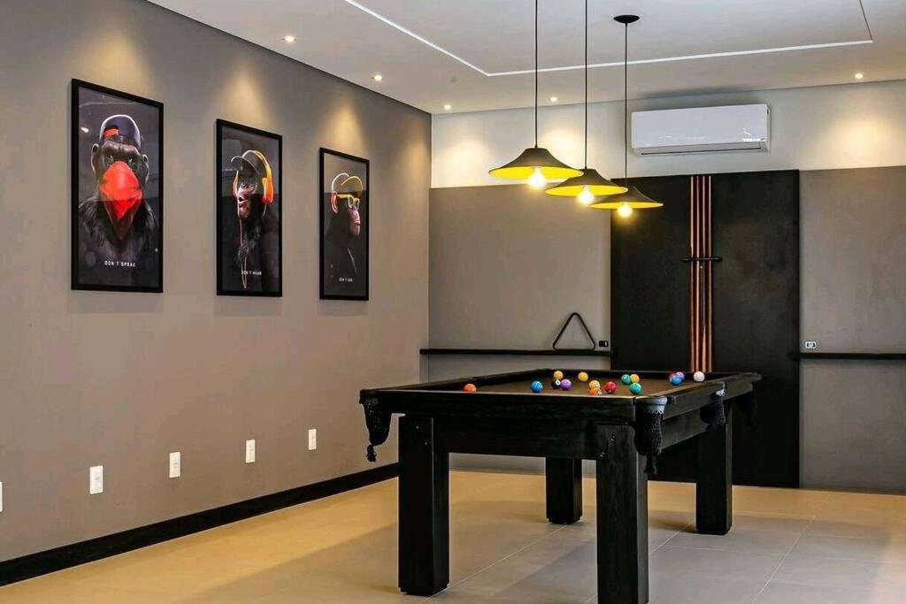 Studio com piscina Ingleses Florianópolis 202