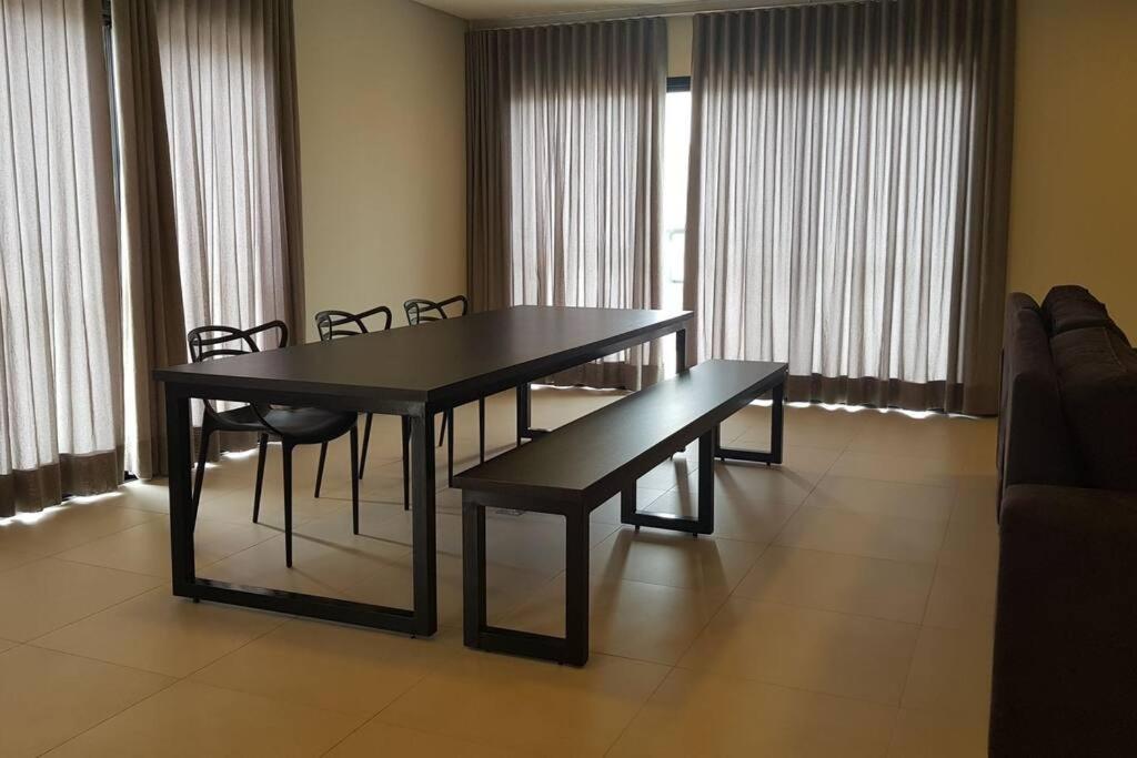 Studio com piscina Ingleses Florianópolis 202