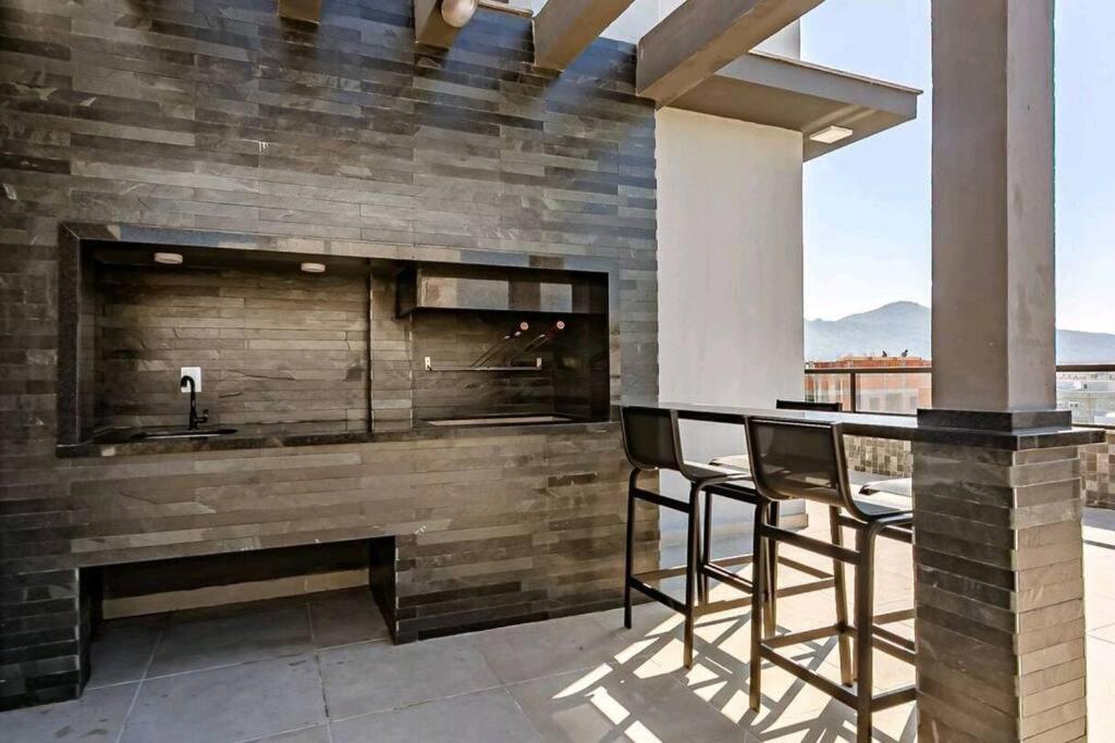 Studio com piscina Ingleses Florianópolis 202