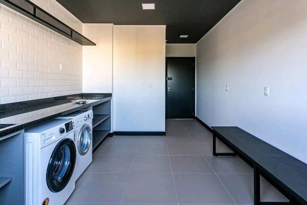 Studio com piscina Ingleses Florianópolis 202