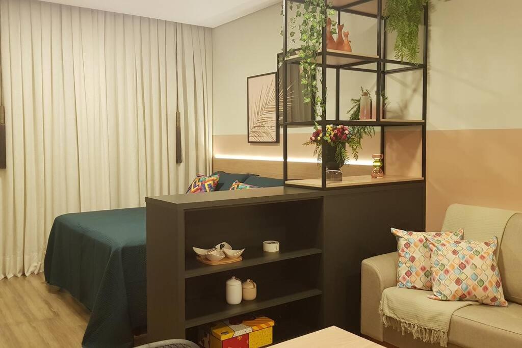 Studio com piscina Ingleses Florianópolis 202