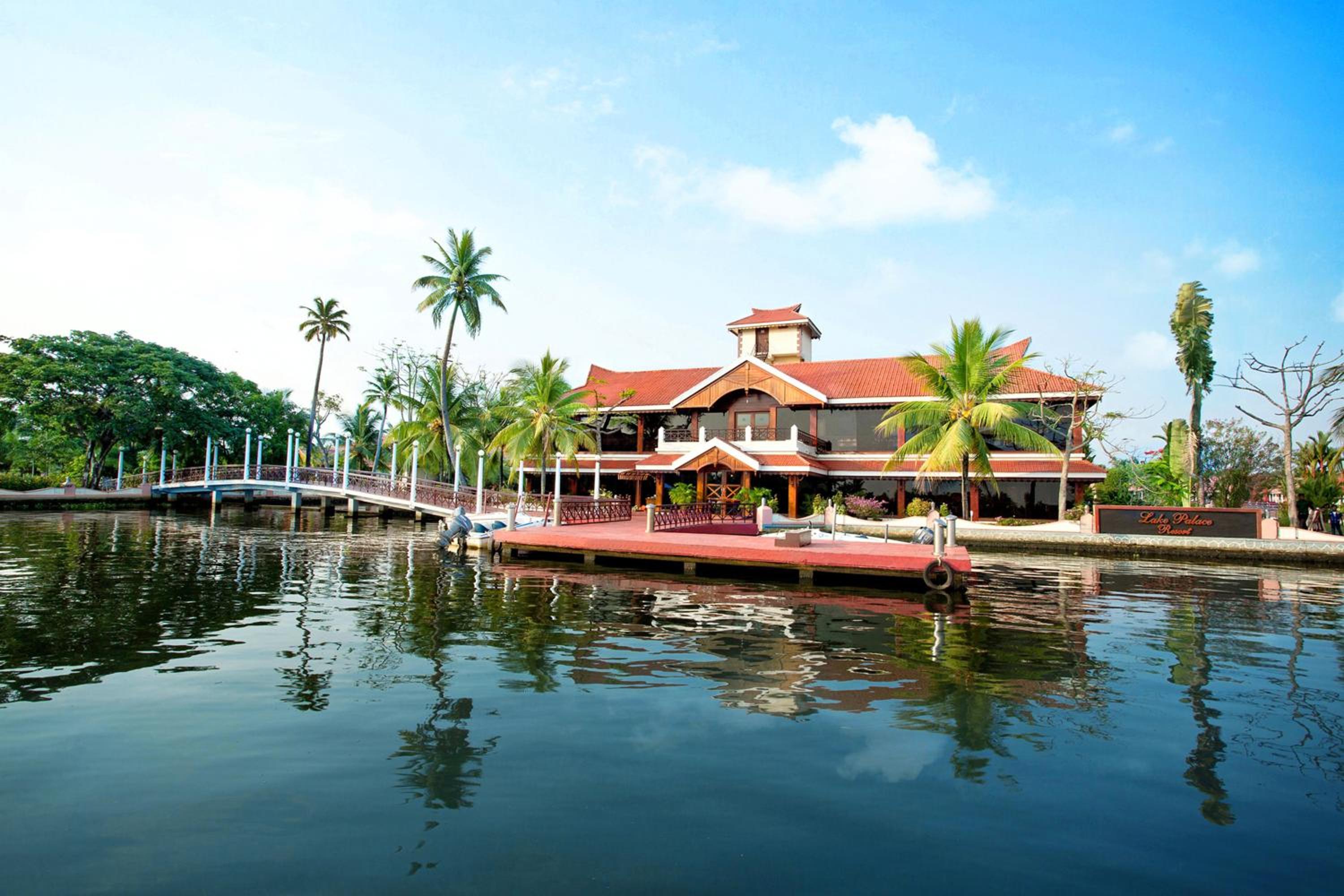 Sterling Lake Palace Alleppey Sterling Lake Palace Alleppey