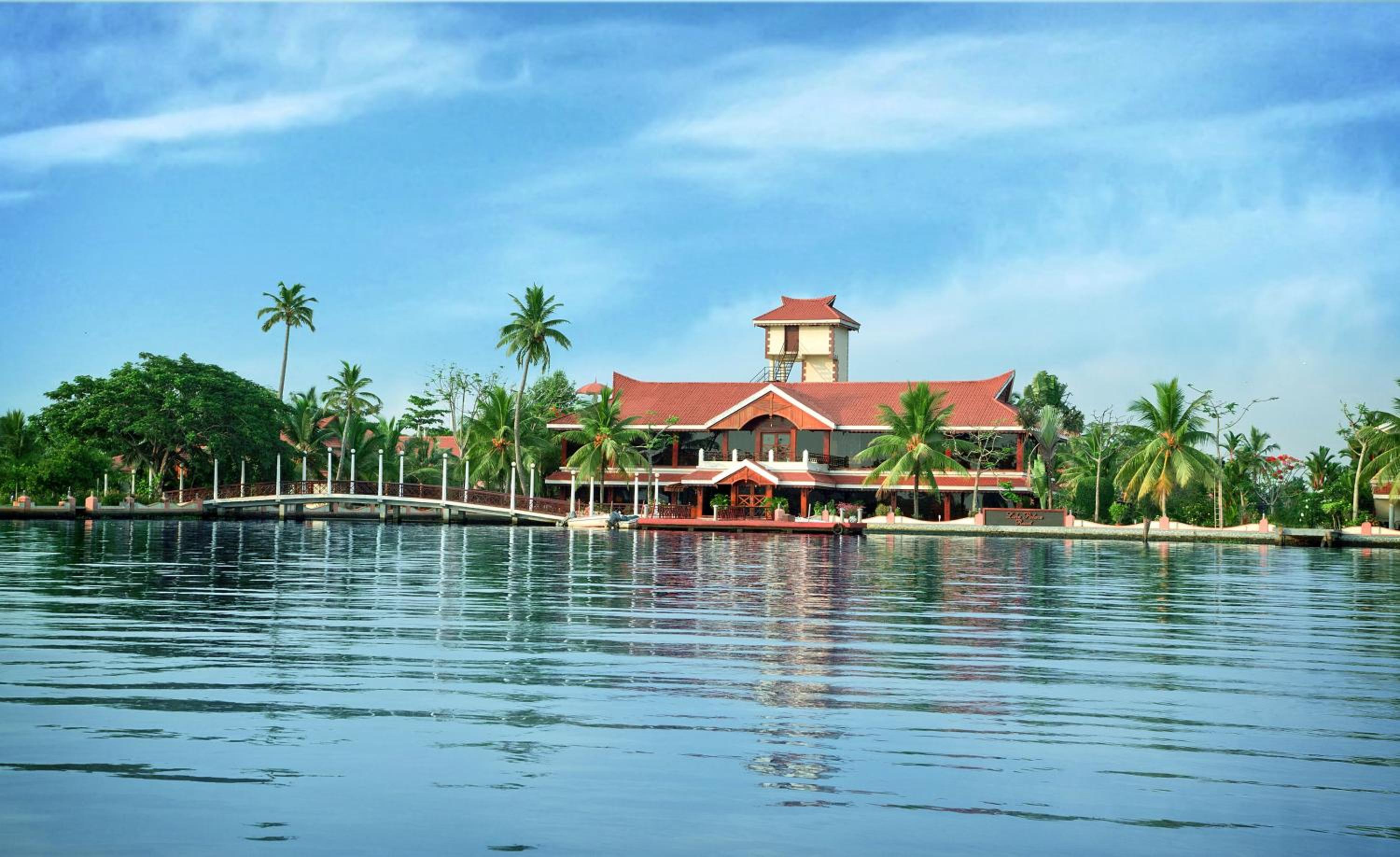 Sterling Lake Palace Alleppey Sterling Lake Palace Alleppey