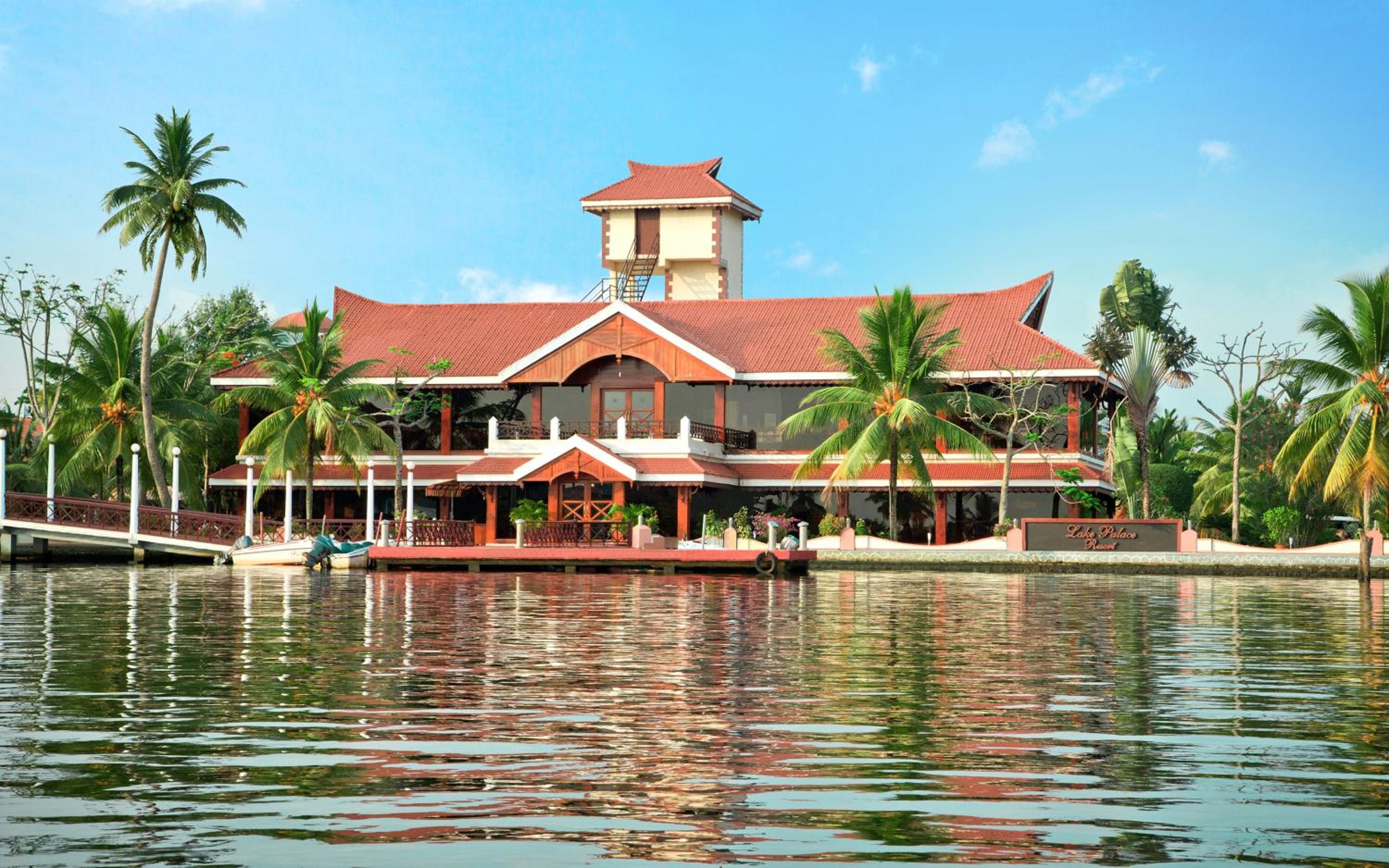 Sterling Lake Palace Alleppey Sterling Lake Palace Alleppey