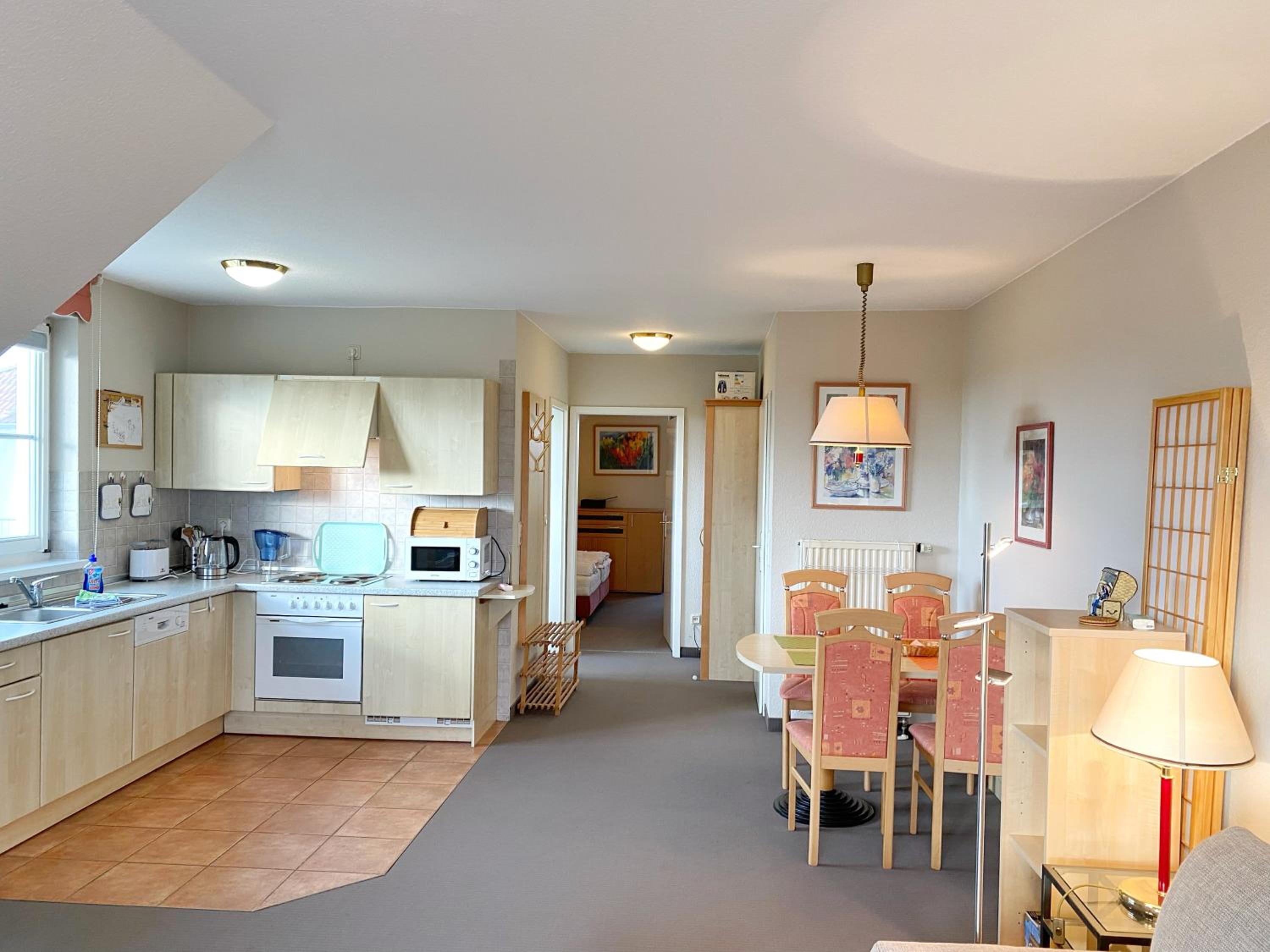 Neddesitz - Ferienappartement Nr 7036
