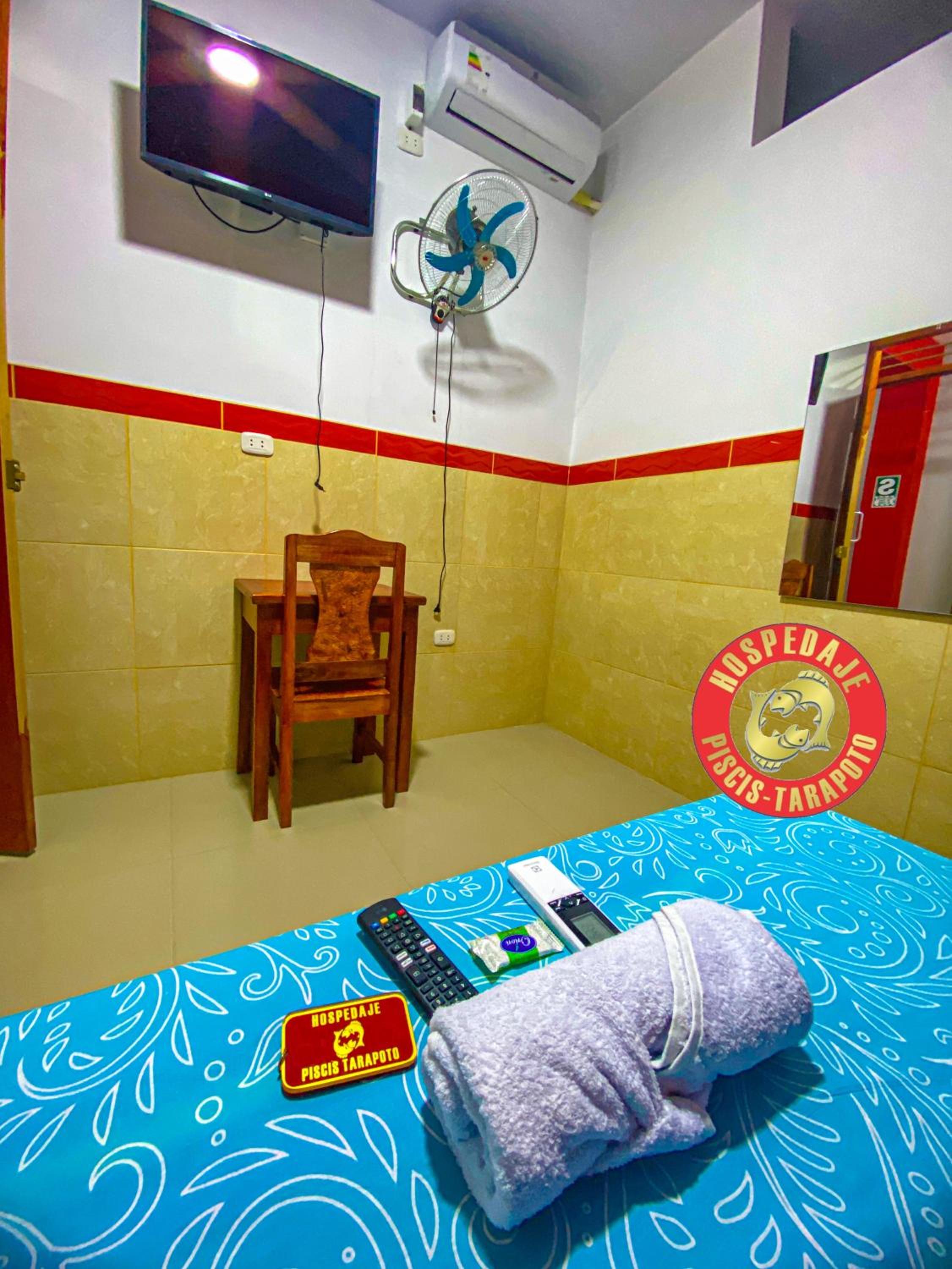 HOSPEDAJE PISCIS TARAPOTO view 3