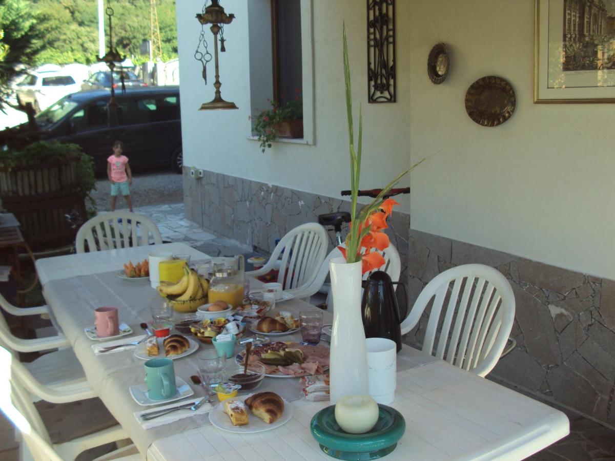 Bed and Breakfast Flumen