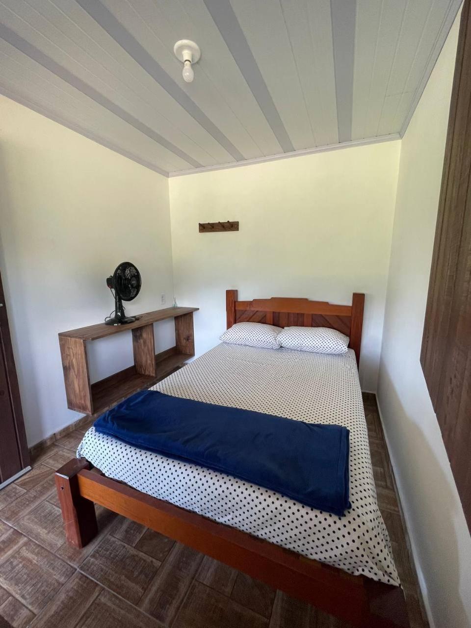 Hostel e Camping Vale Mirante da Rocha