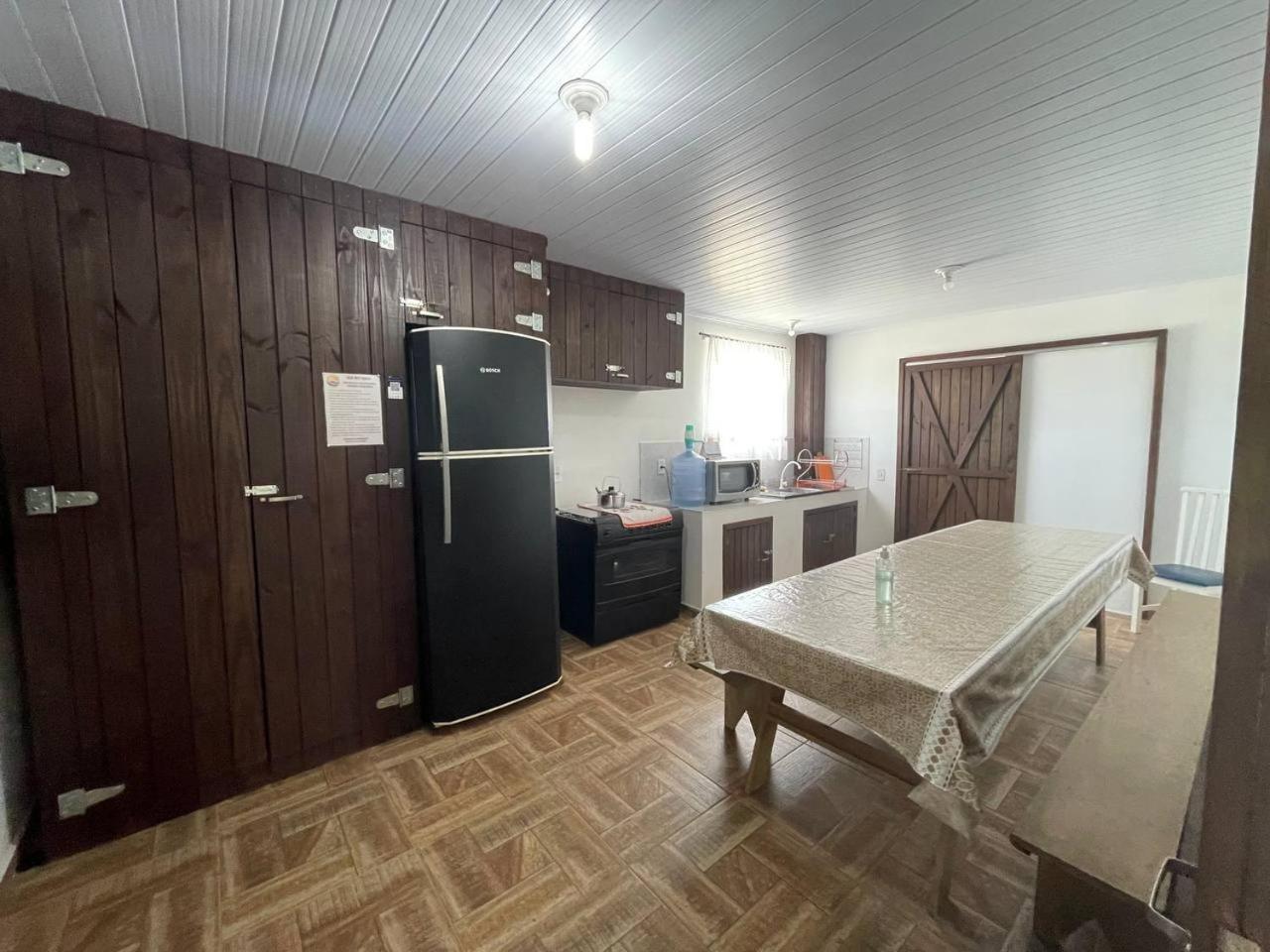 Hostel e Camping Vale Mirante da Rocha