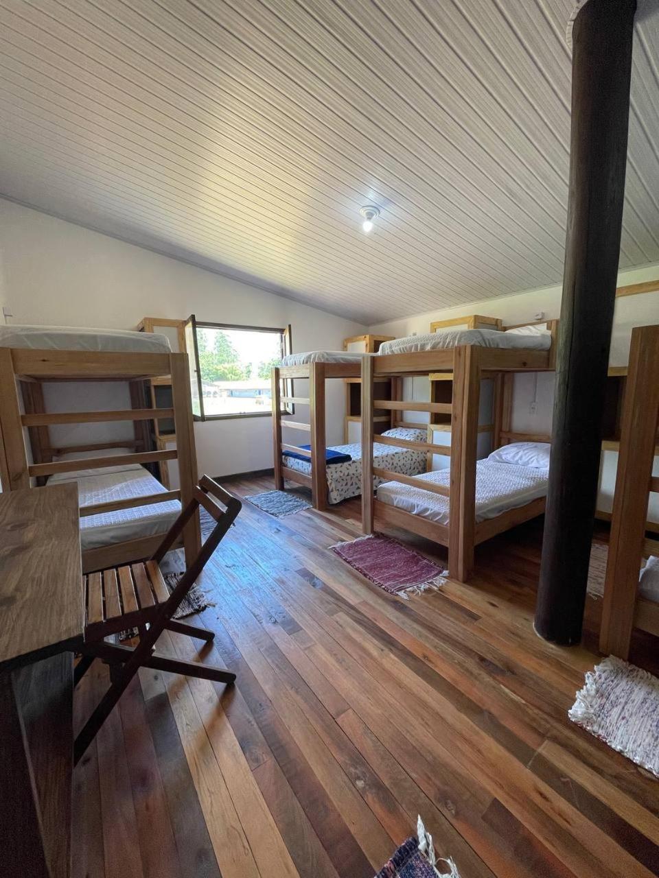 Hostel e Camping Vale Mirante da Rocha