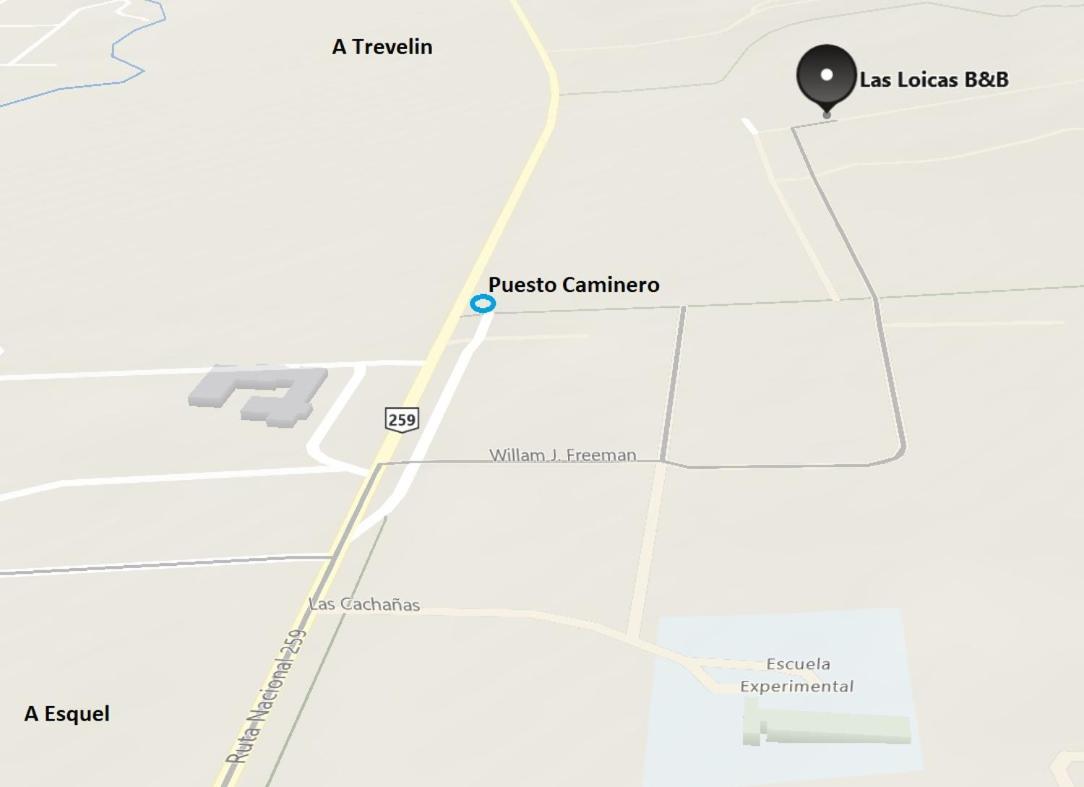 Alto Las Loicas B&B
