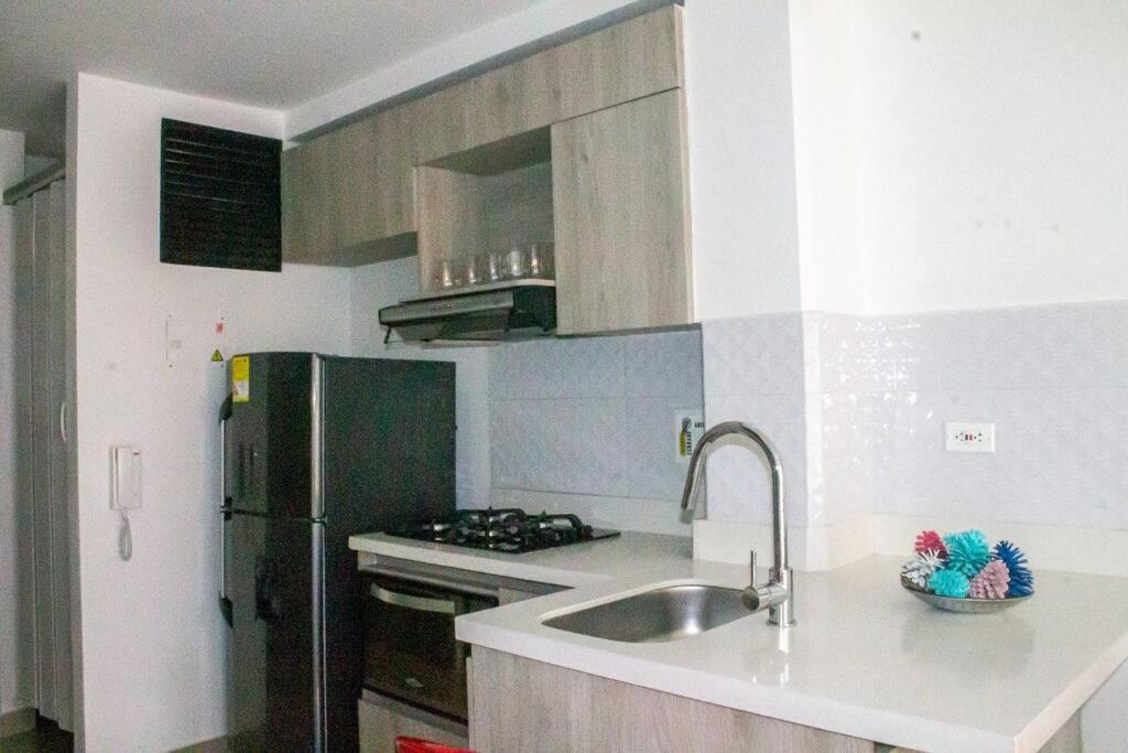 Apartamento en zona exclusiva de Bello, Cabañas