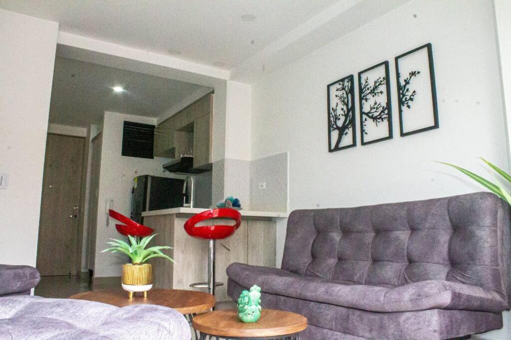 Apartamento en zona exclusiva de Bello, Cabañas