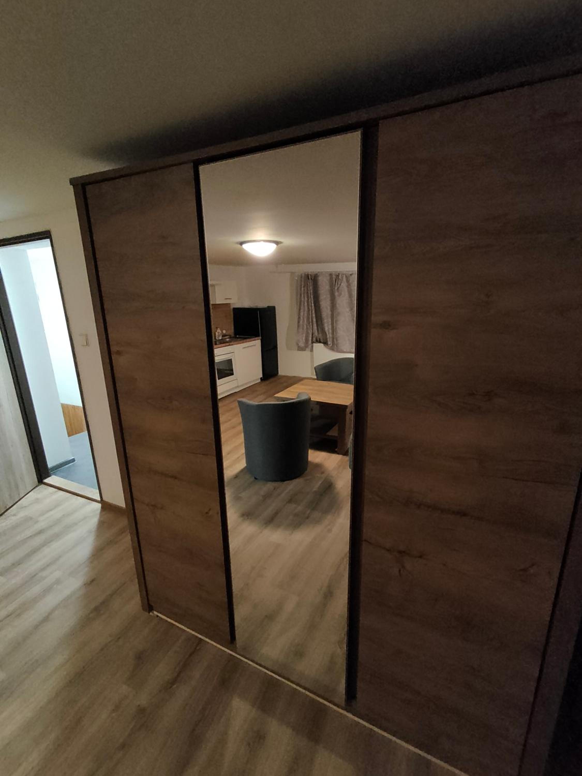 Apartmány Na Cestě
