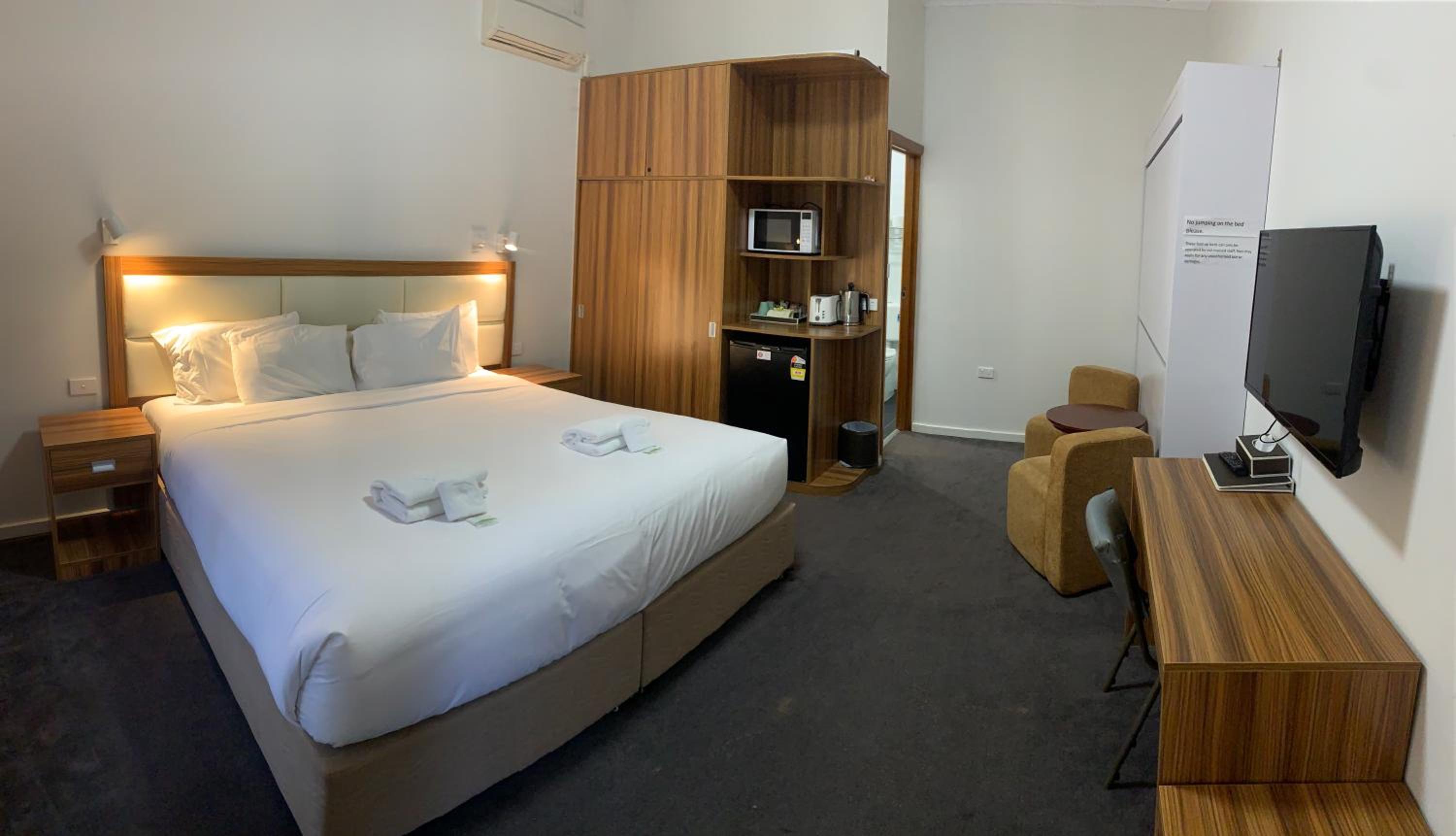 Ballarat Vacations - Miner's Retreat Motel - Property Image 3