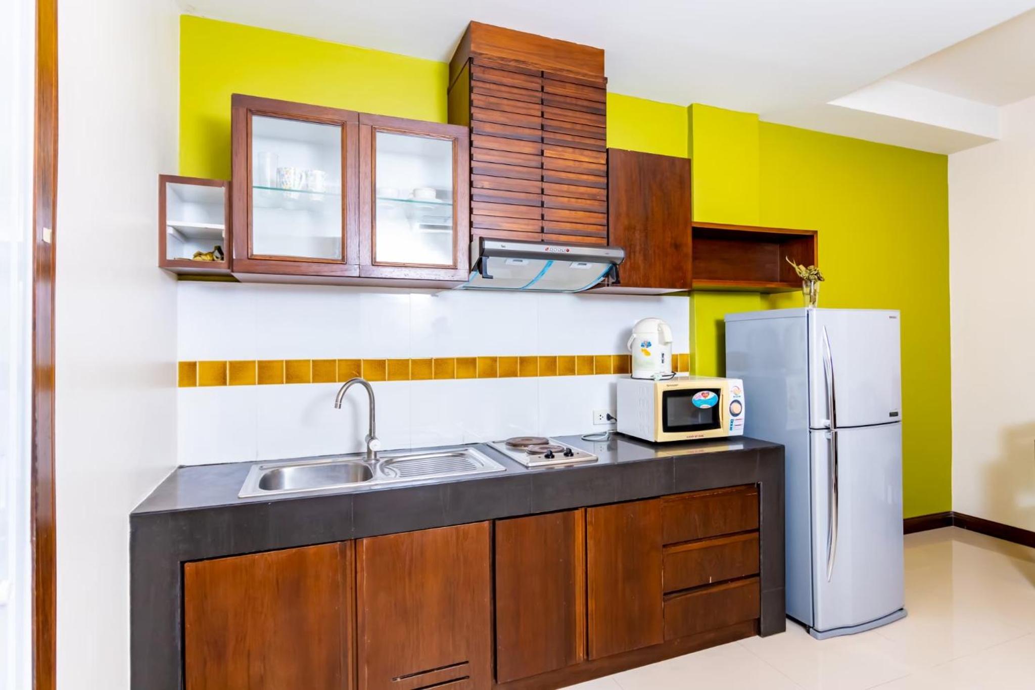 Lanta Garden Hill Resort & Apartments